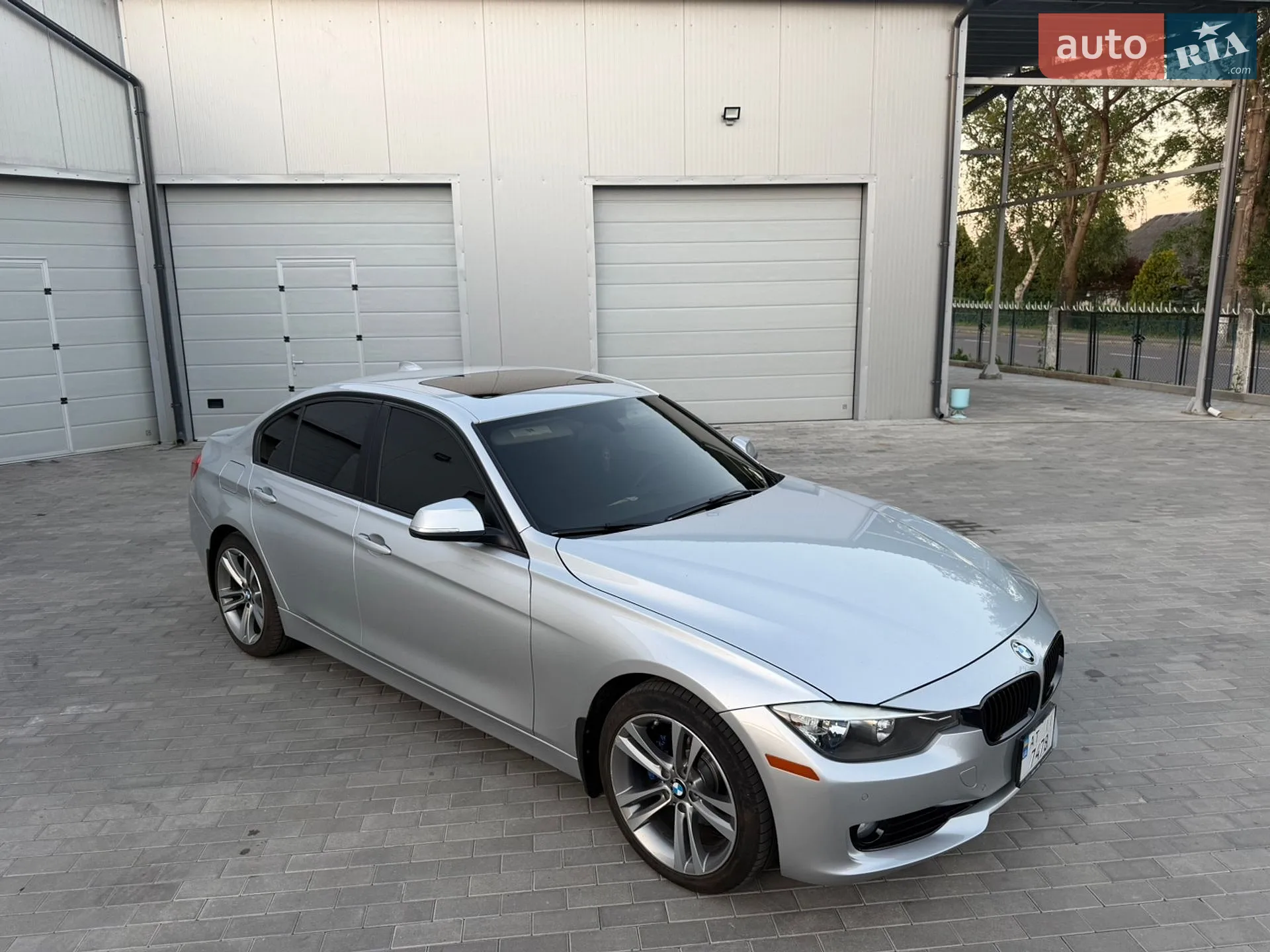 2014 BMW 3er - фото 1