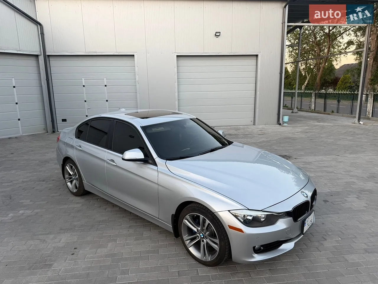 2013 BMW 3er - мініатюра 17