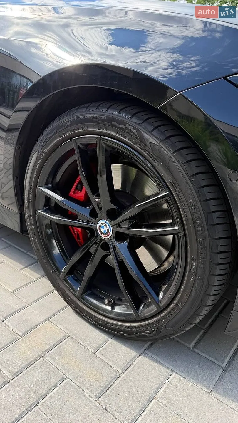2022 BMW 3er - мініатюра 10