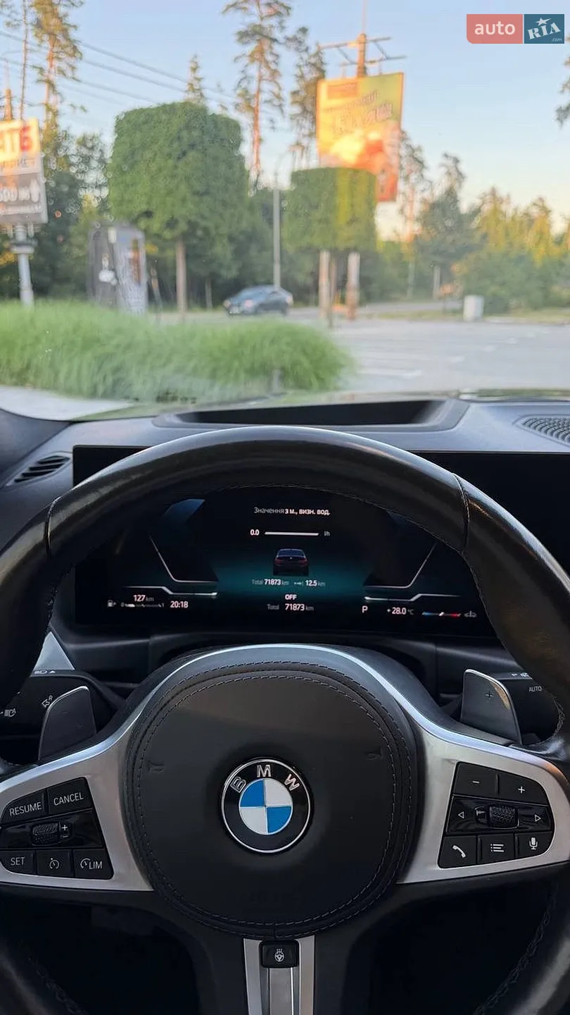 2022 BMW 3er - мініатюра 15