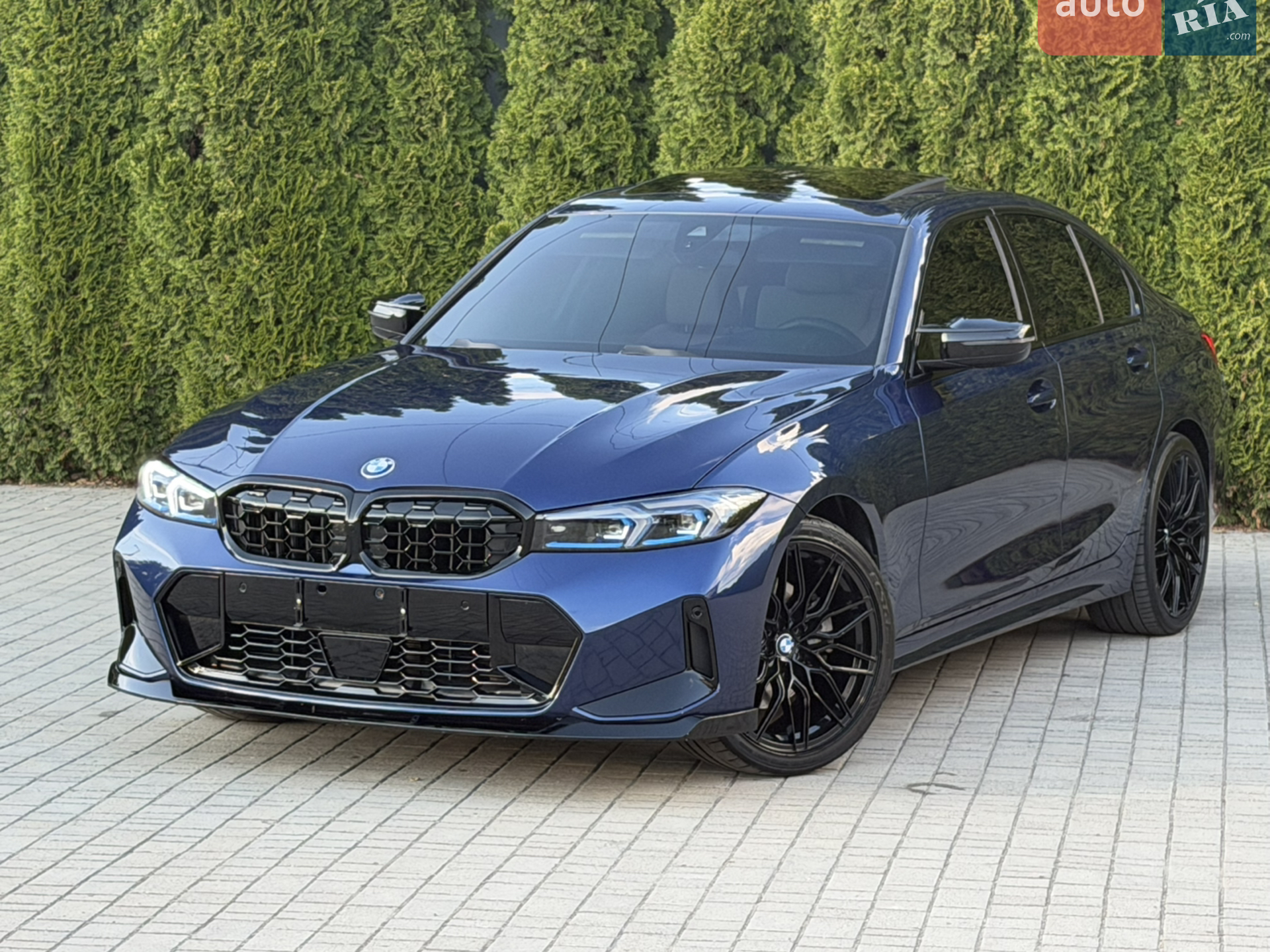 2019 BMW 3er - мініатюра 2