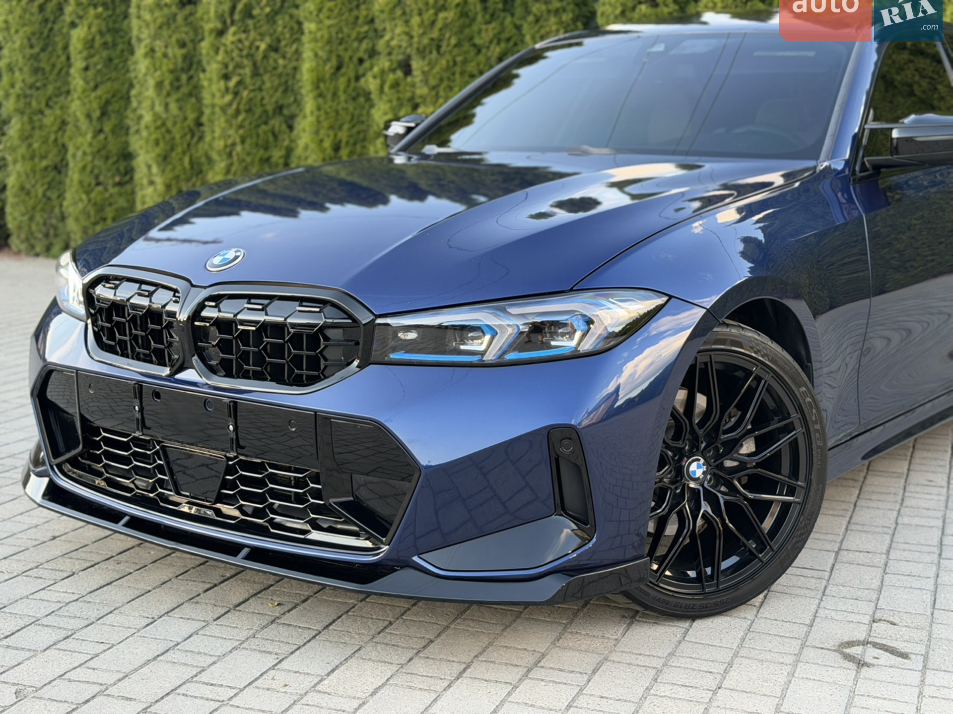 2019 BMW 3er - мініатюра 16