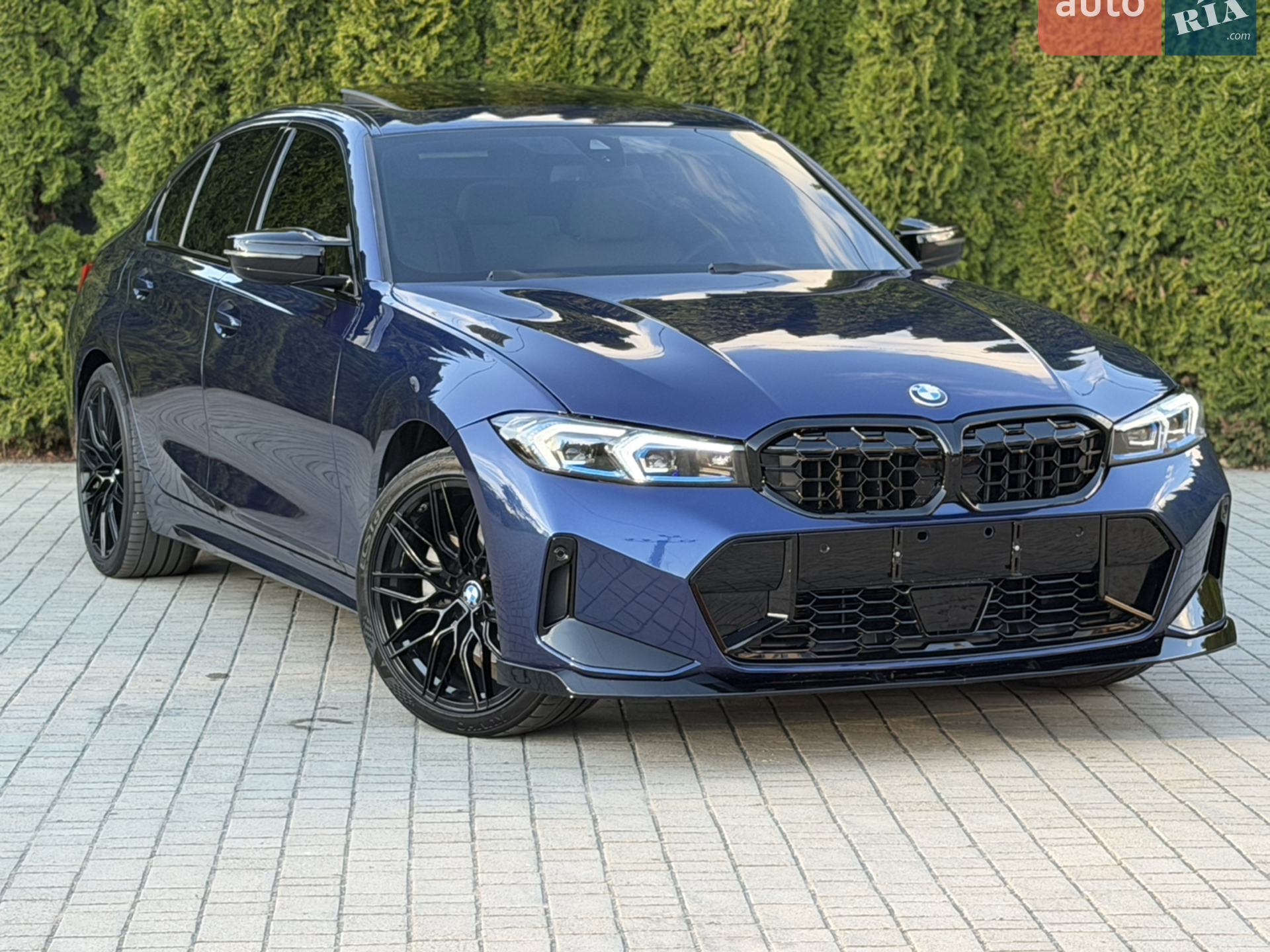 2019 BMW 3er - мініатюра 22