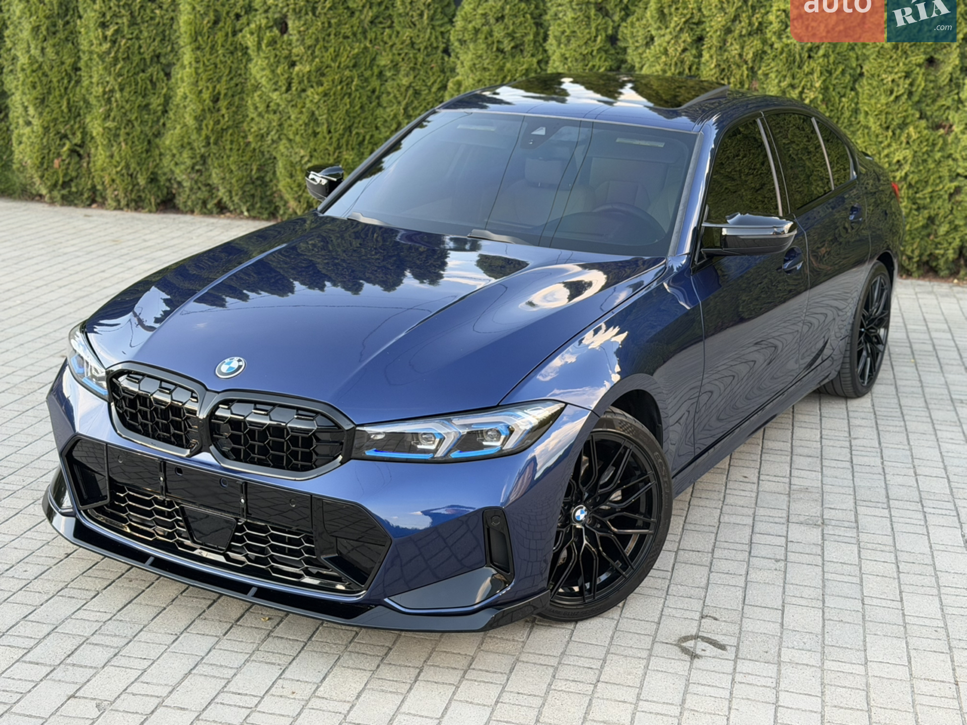 2019 BMW 3er - мініатюра 18
