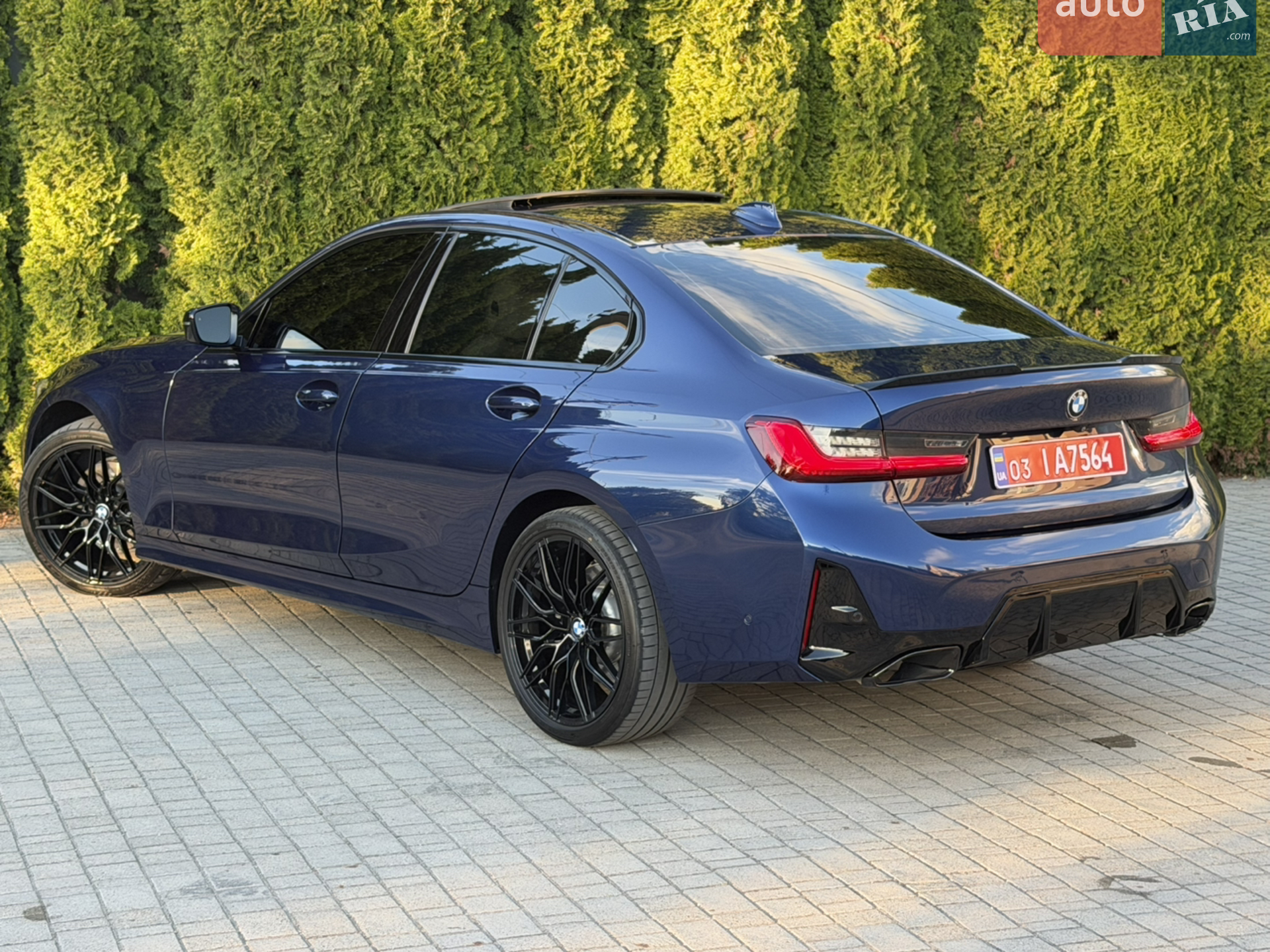 2019 BMW 3er - мініатюра 39