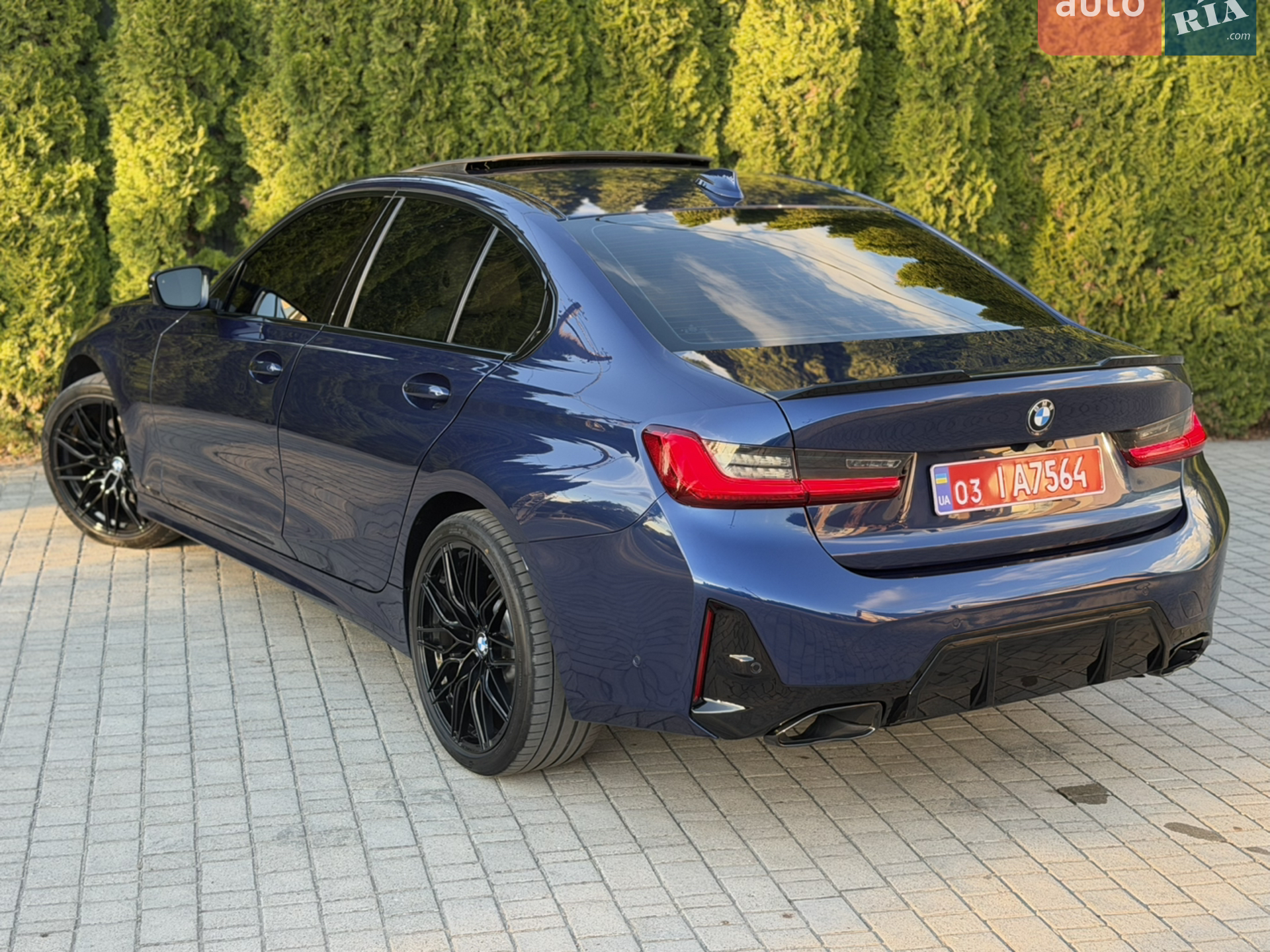 2019 BMW 3er - мініатюра 43
