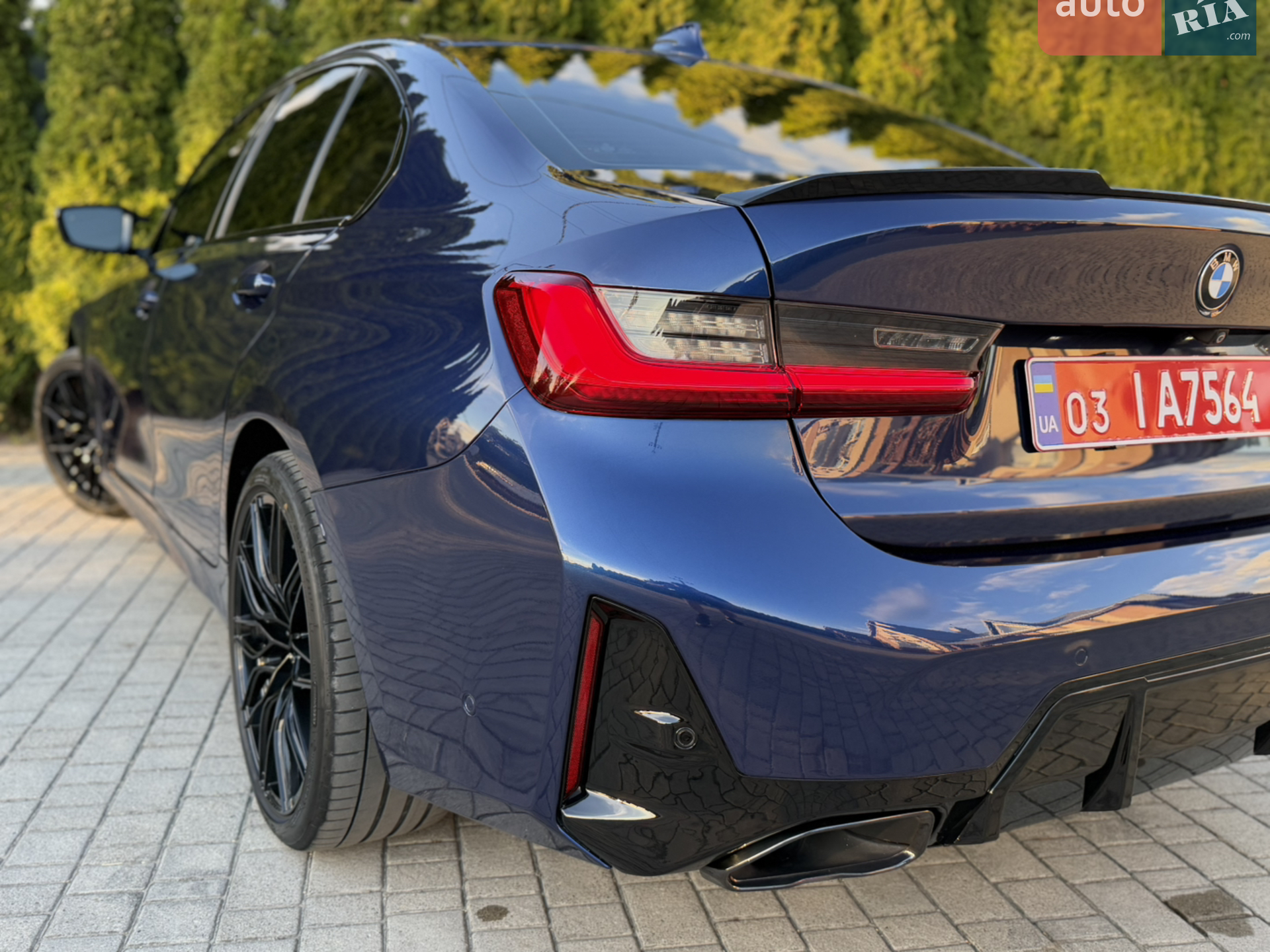 2019 BMW 3er - мініатюра 52