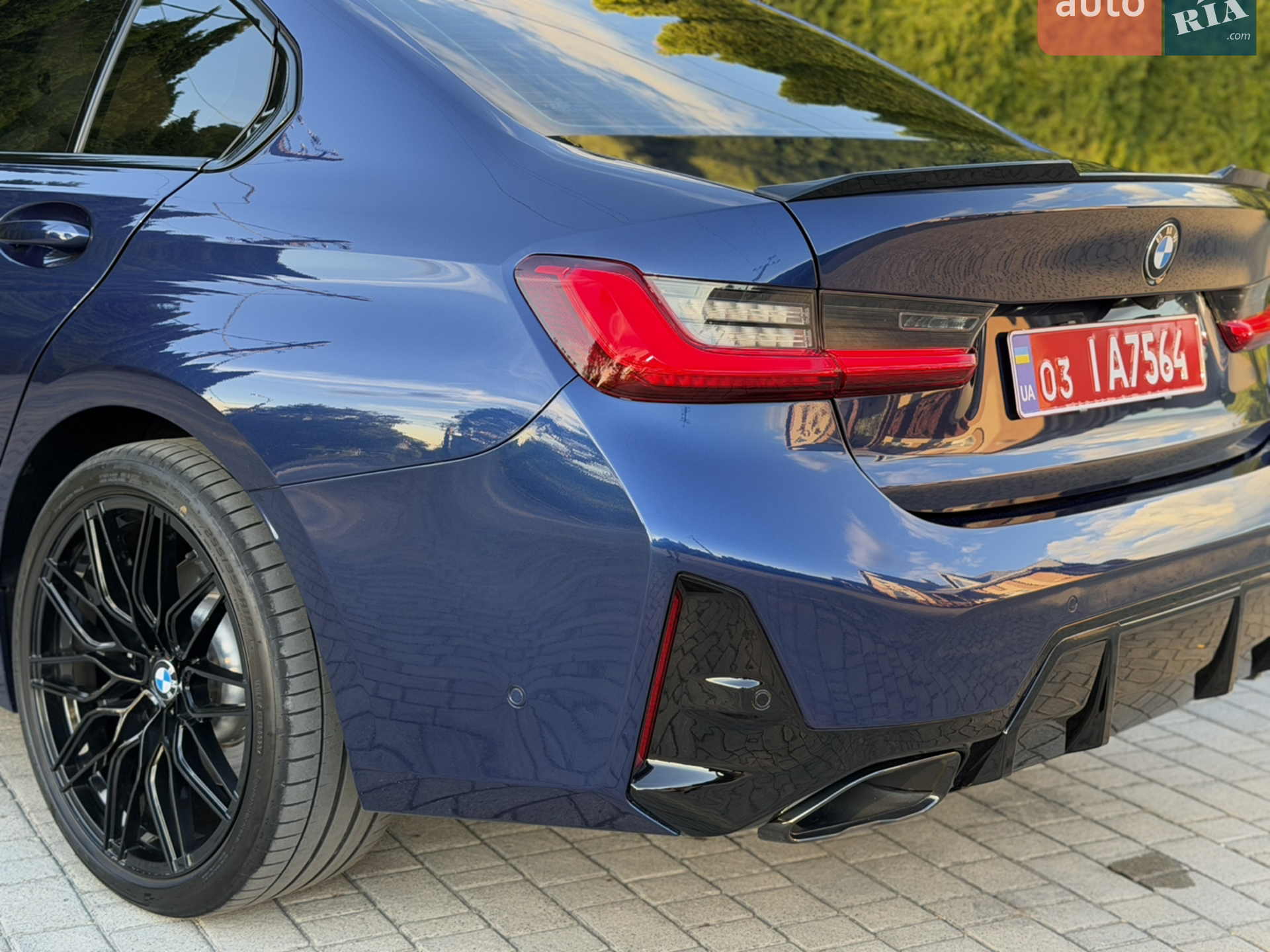 2019 BMW 3er - мініатюра 46