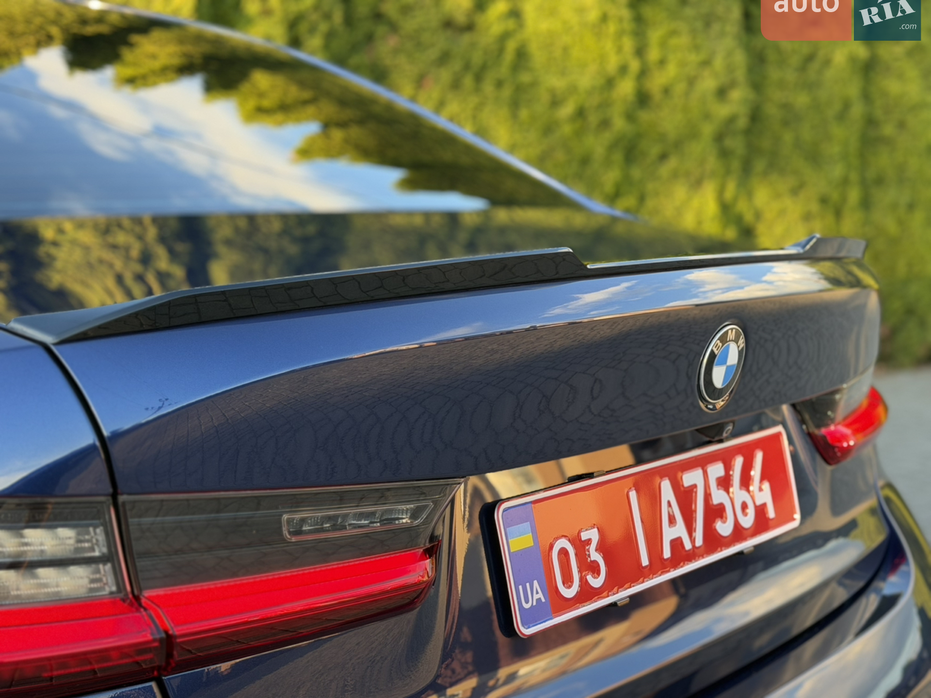 2019 BMW 3er - мініатюра 49