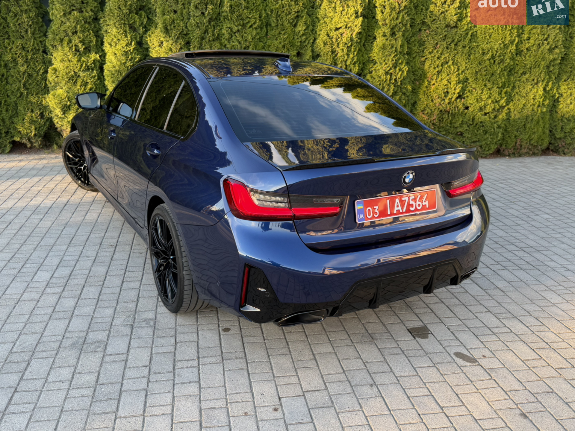 2019 BMW 3er - мініатюра 53