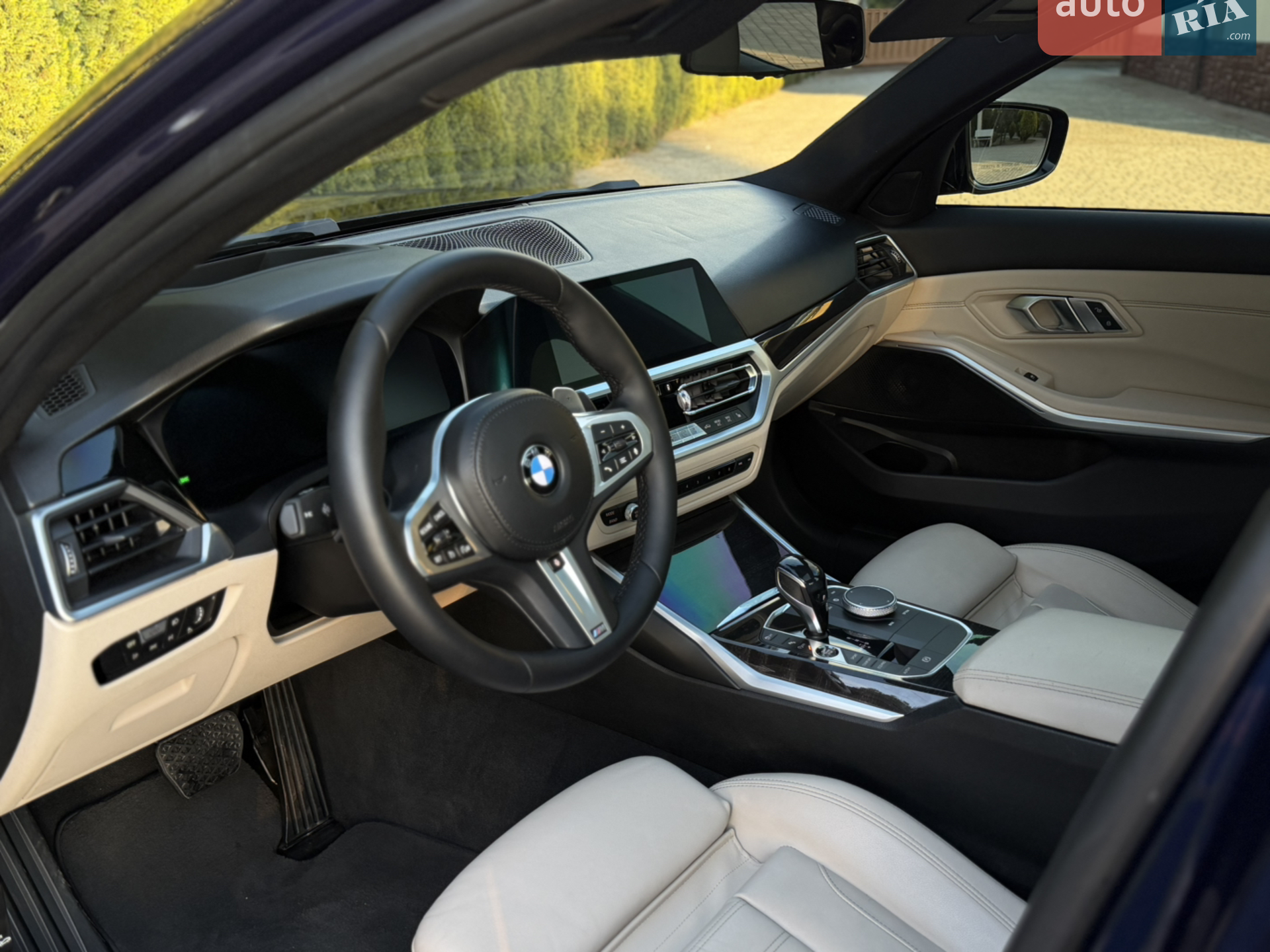 2019 BMW 3er - мініатюра 73
