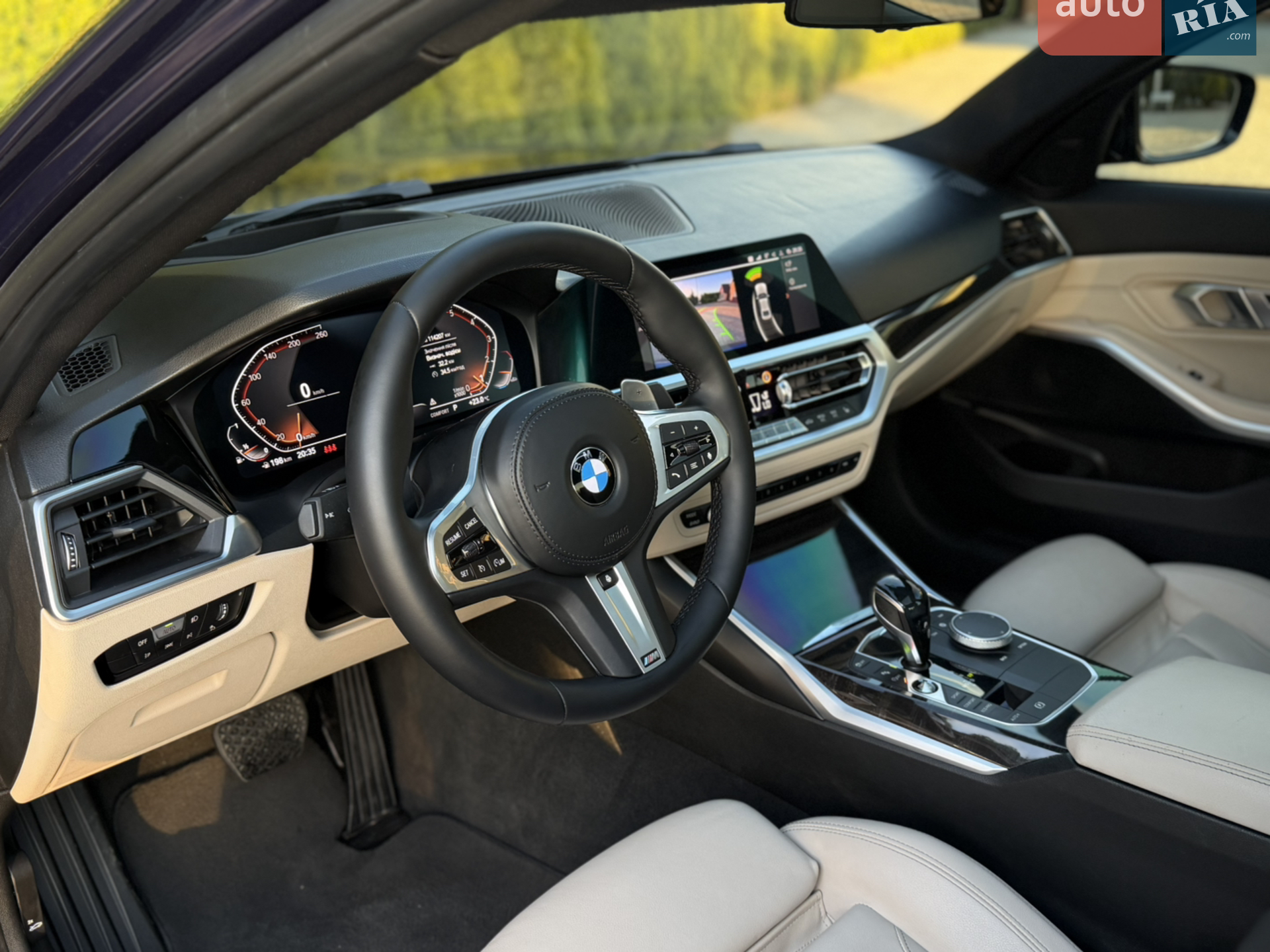 2019 BMW 3er - мініатюра 78