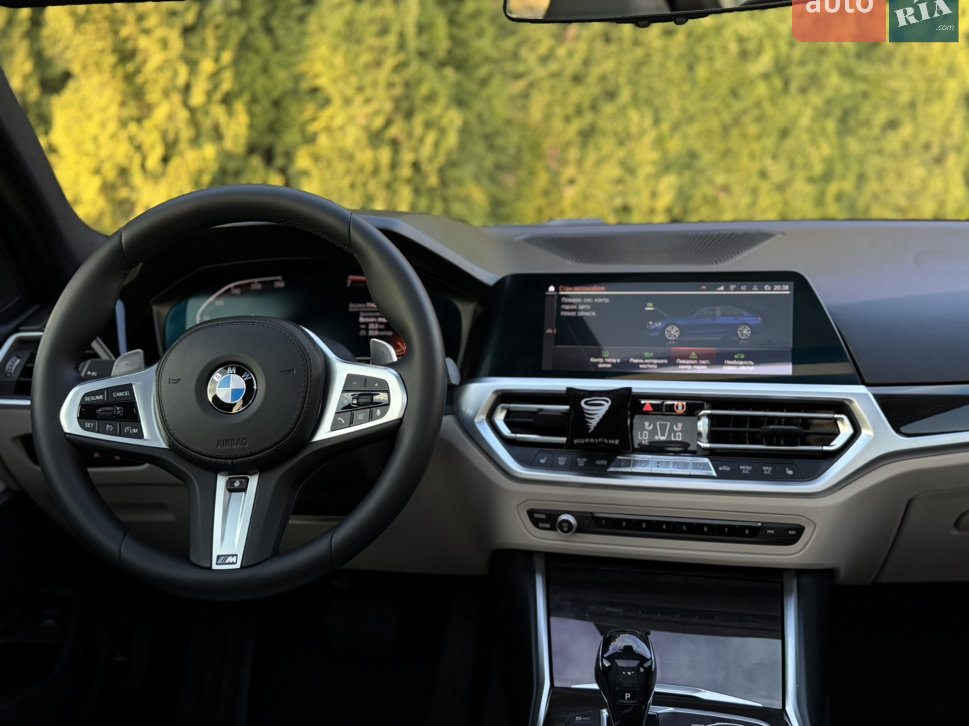 2019 BMW 3er - мініатюра 97