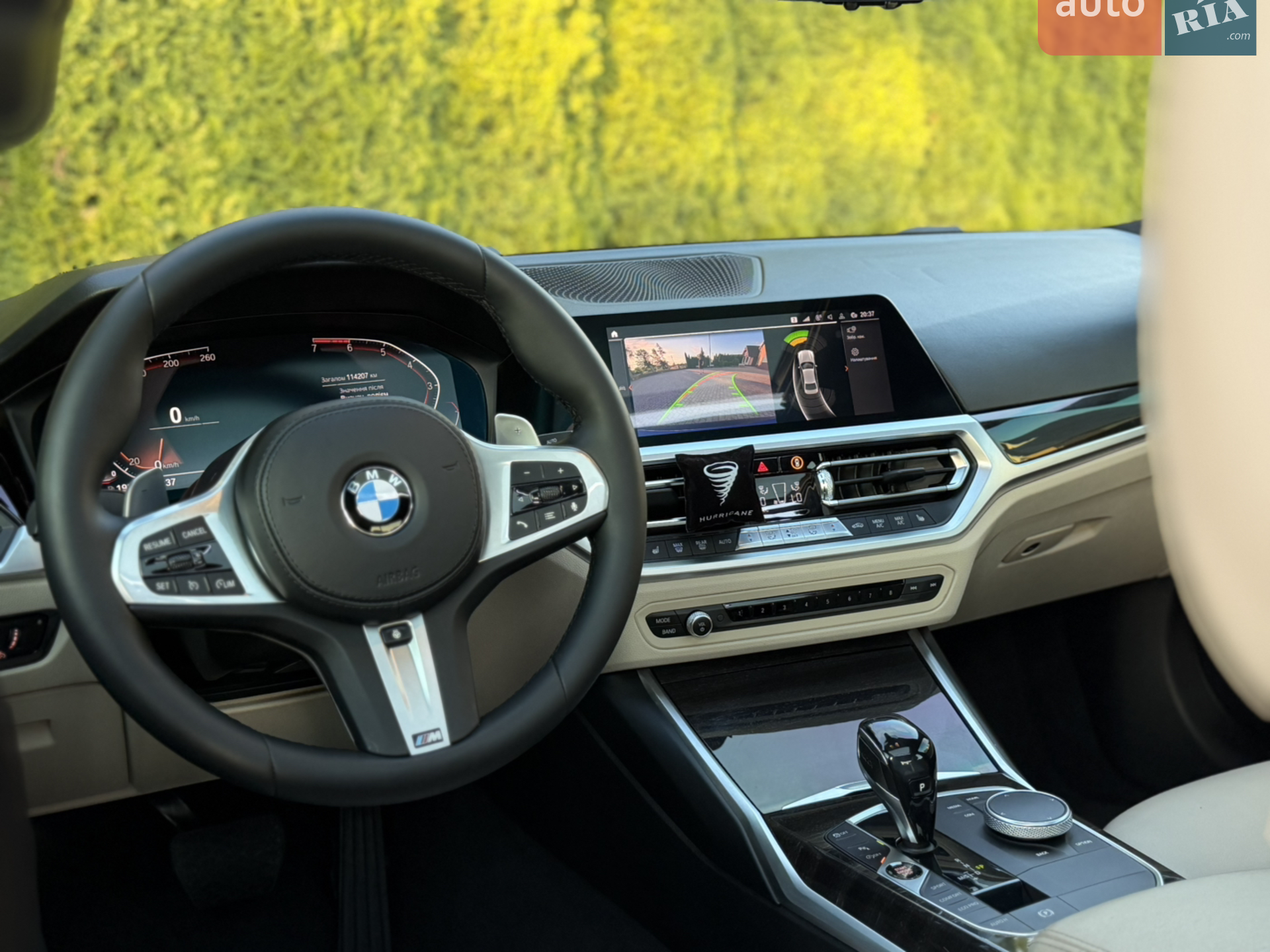 2019 BMW 3er - мініатюра 94