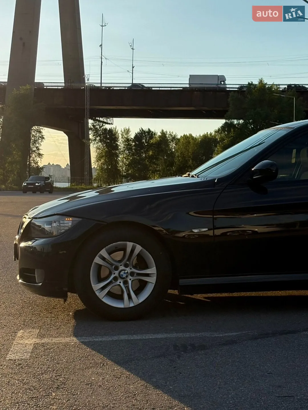 2011 BMW 3er - мініатюра 4
