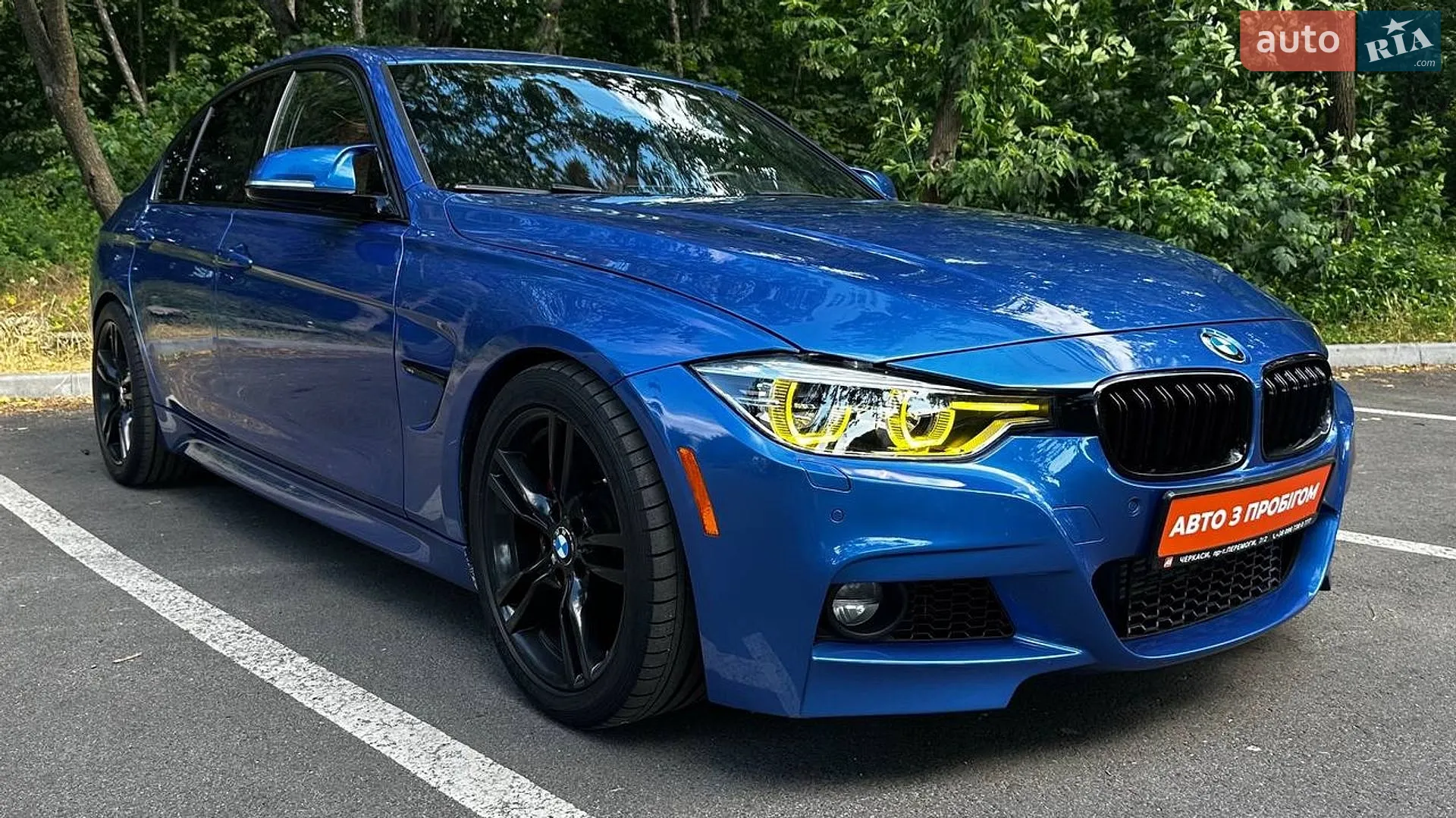 2015 BMW 3er - мініатюра 3