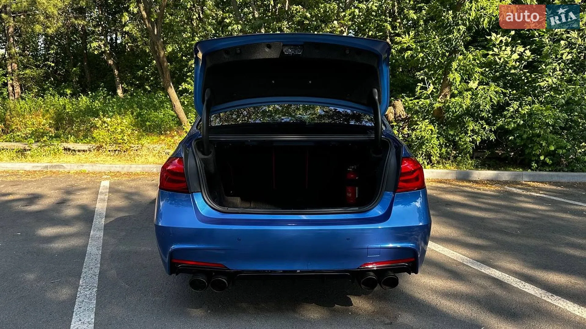 2015 BMW 3er - мініатюра 10