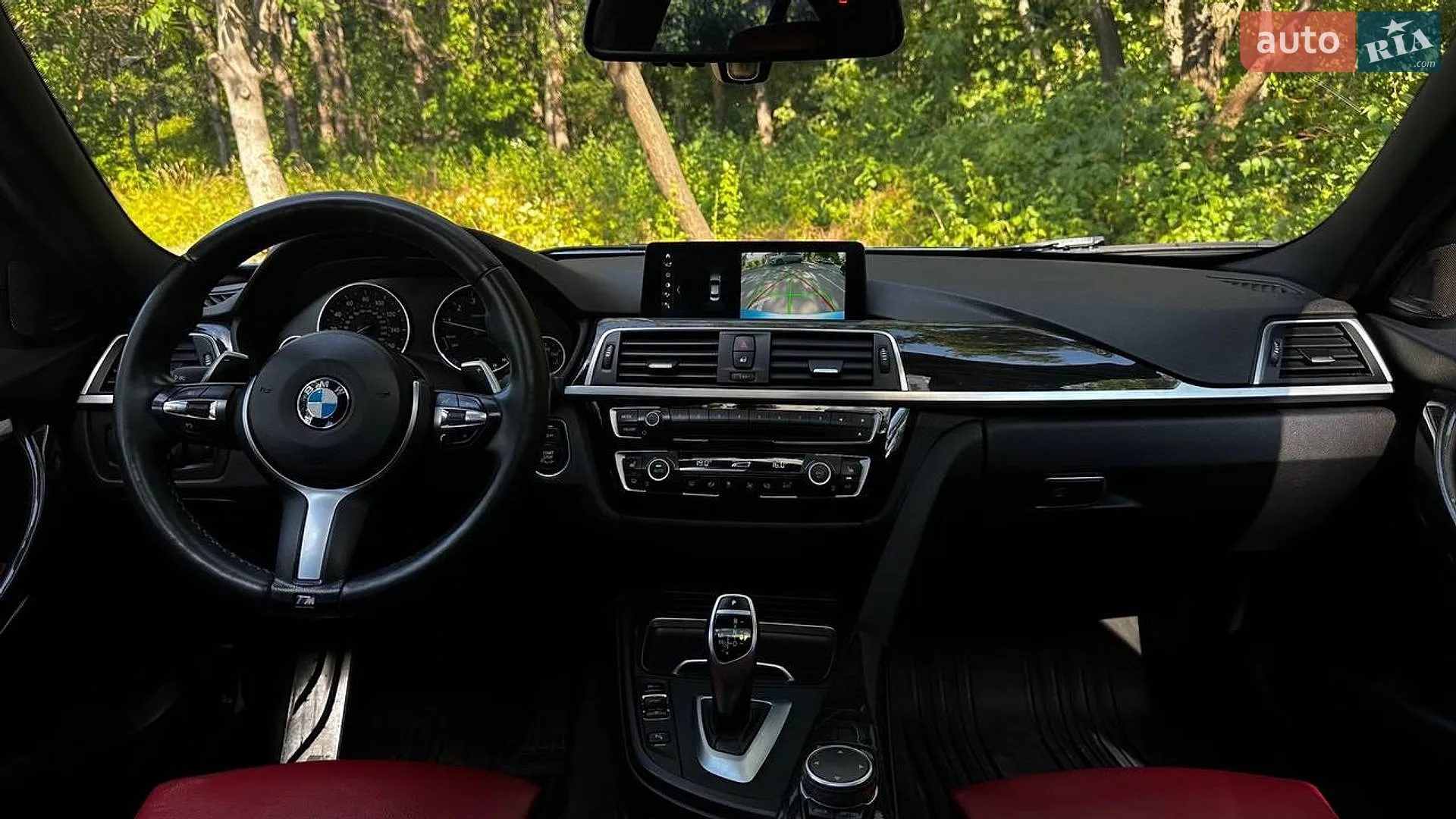 2015 BMW 3er - мініатюра 22