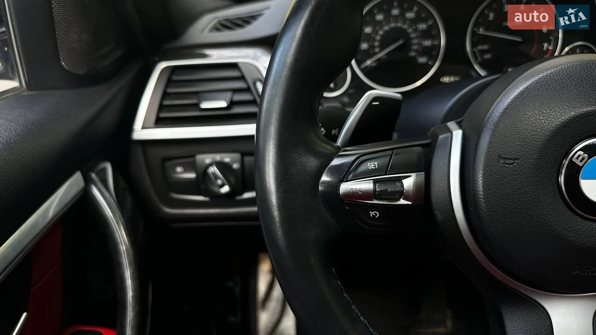 2015 BMW 3er - мініатюра 15