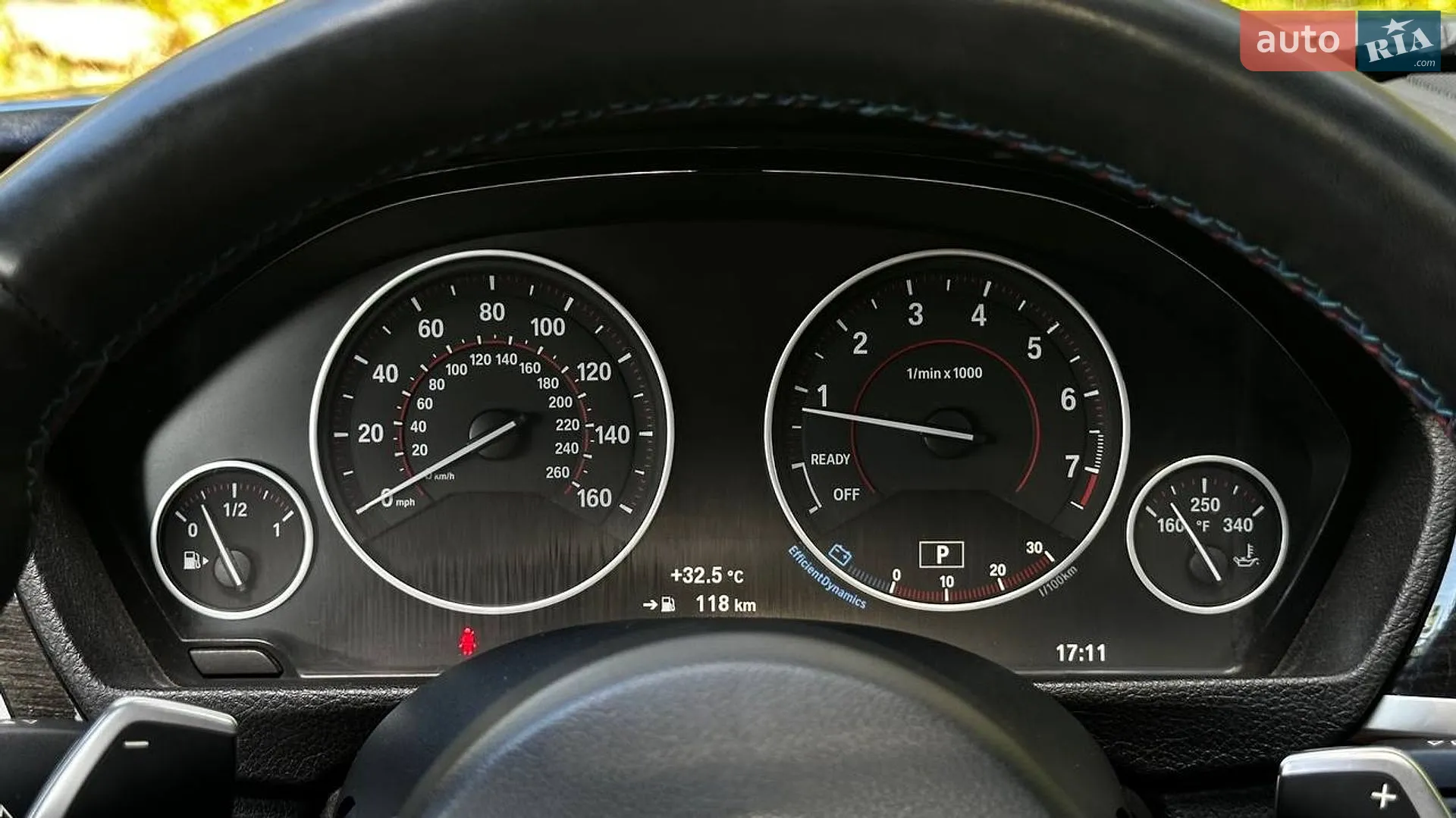 2015 BMW 3er - мініатюра 16