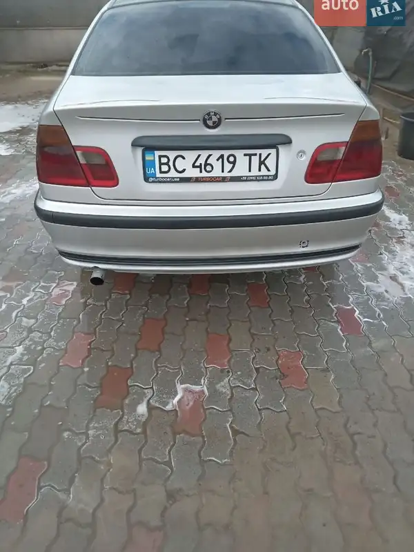 BMW 3 Series 1997 VIN WBACA91000KA22470 фото оголошення 11 з 42