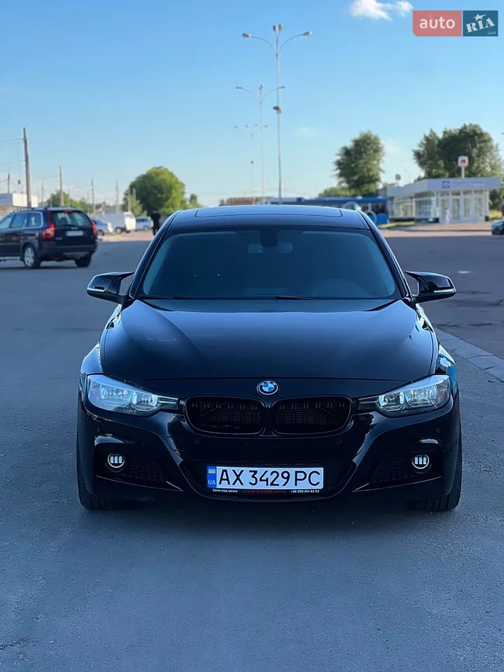 2015 BMW 3er - мініатюра 27