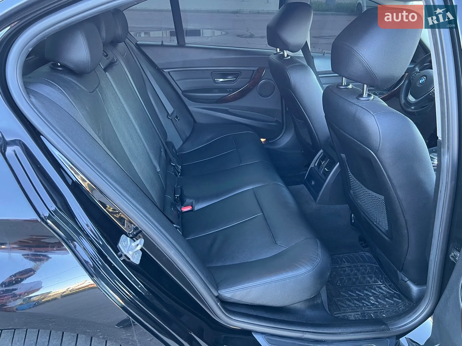 2015 BMW 3er - мініатюра 9