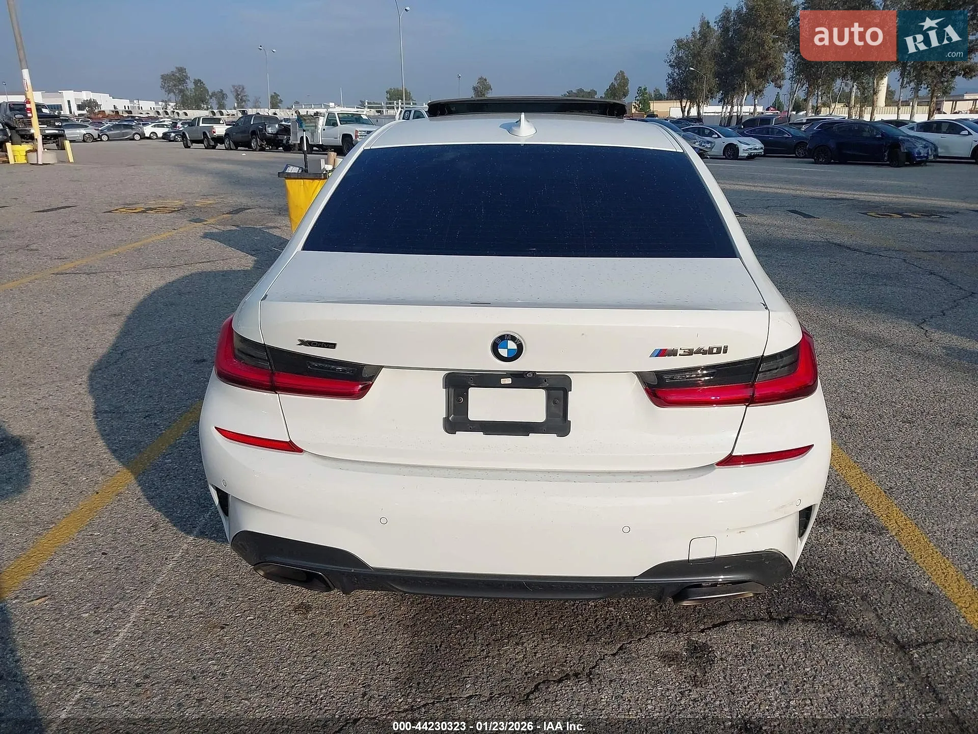 2020 BMW 3er - мініатюра 14
