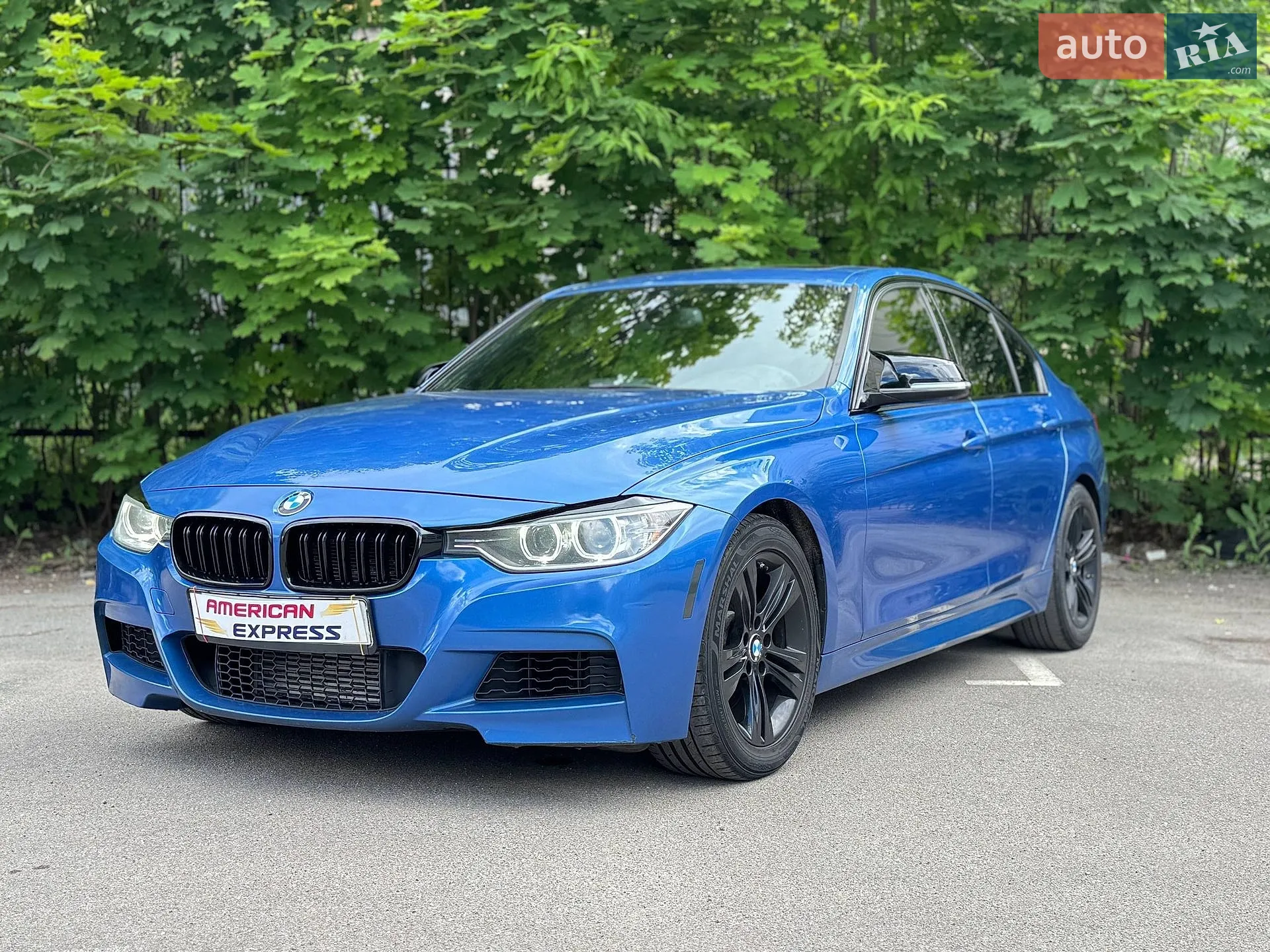 2013 BMW 3er - мініатюра 3