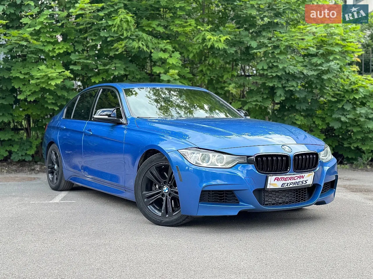 2014 BMW 3er - мініатюра 31