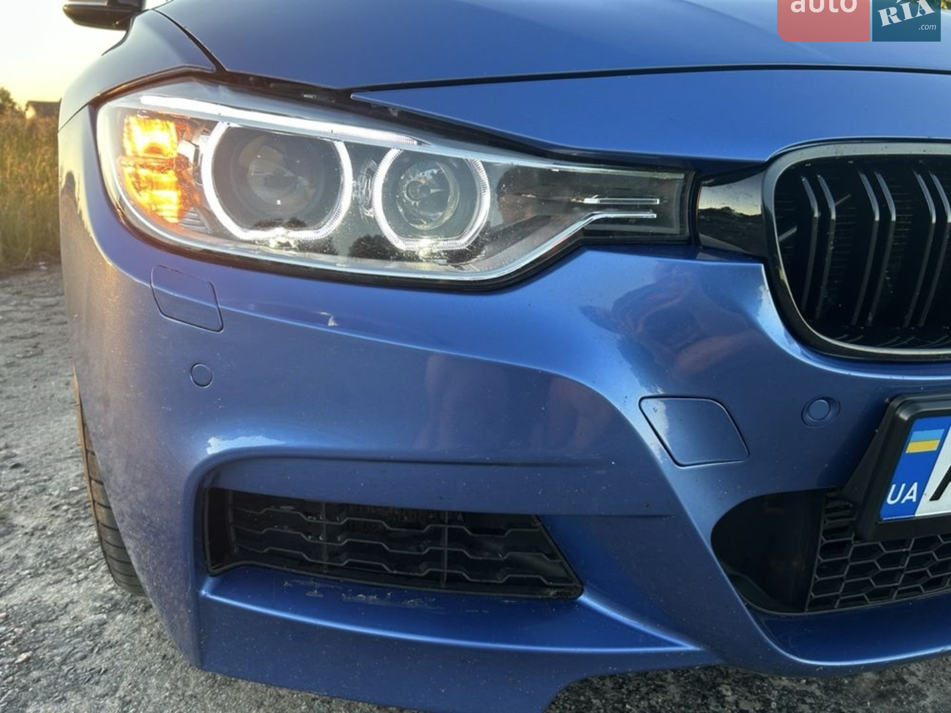 2013 BMW 3er - мініатюра 2