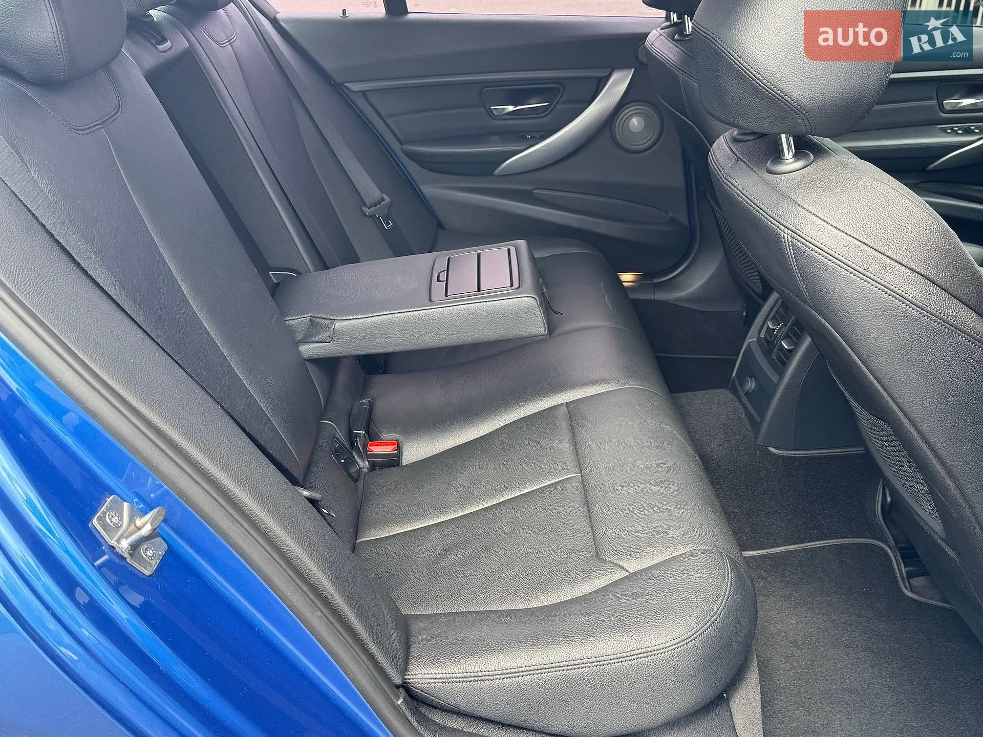 2013 BMW 3er - мініатюра 11