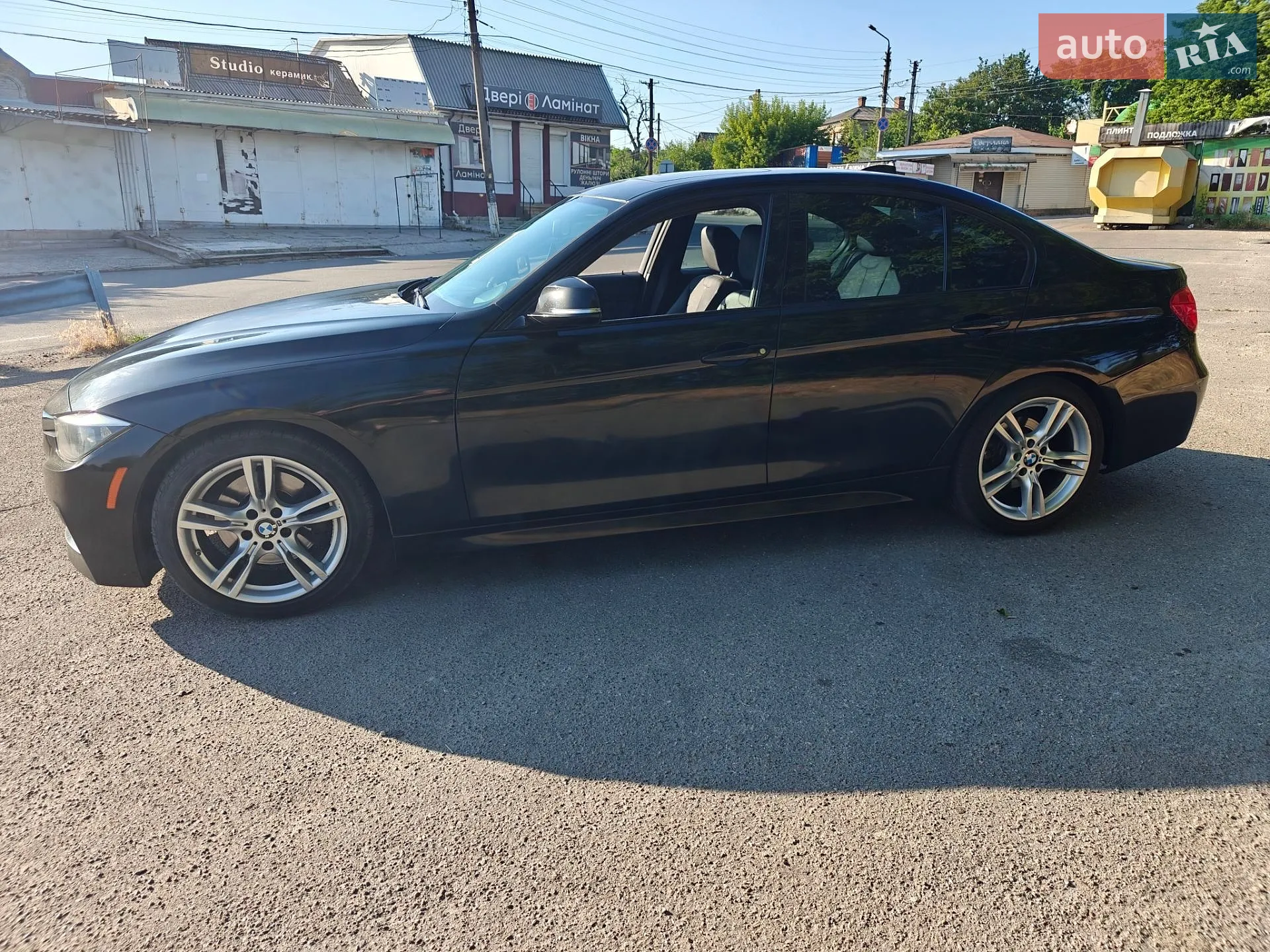 2013 BMW 3er - мініатюра 9