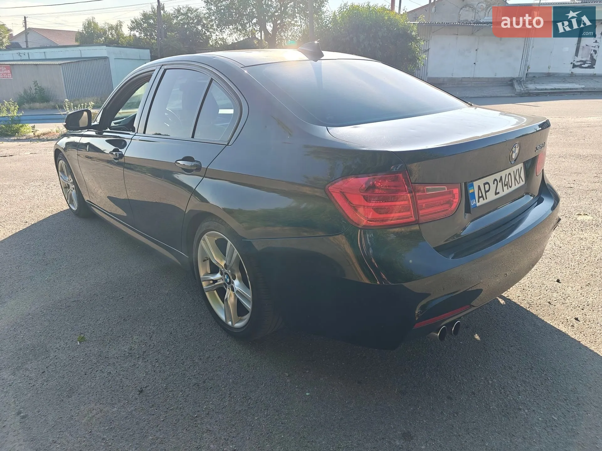 2013 BMW 3er - мініатюра 8