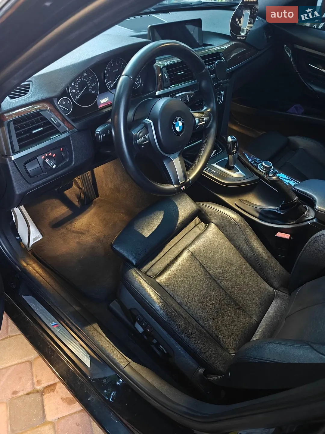 2013 BMW 3er - мініатюра 23