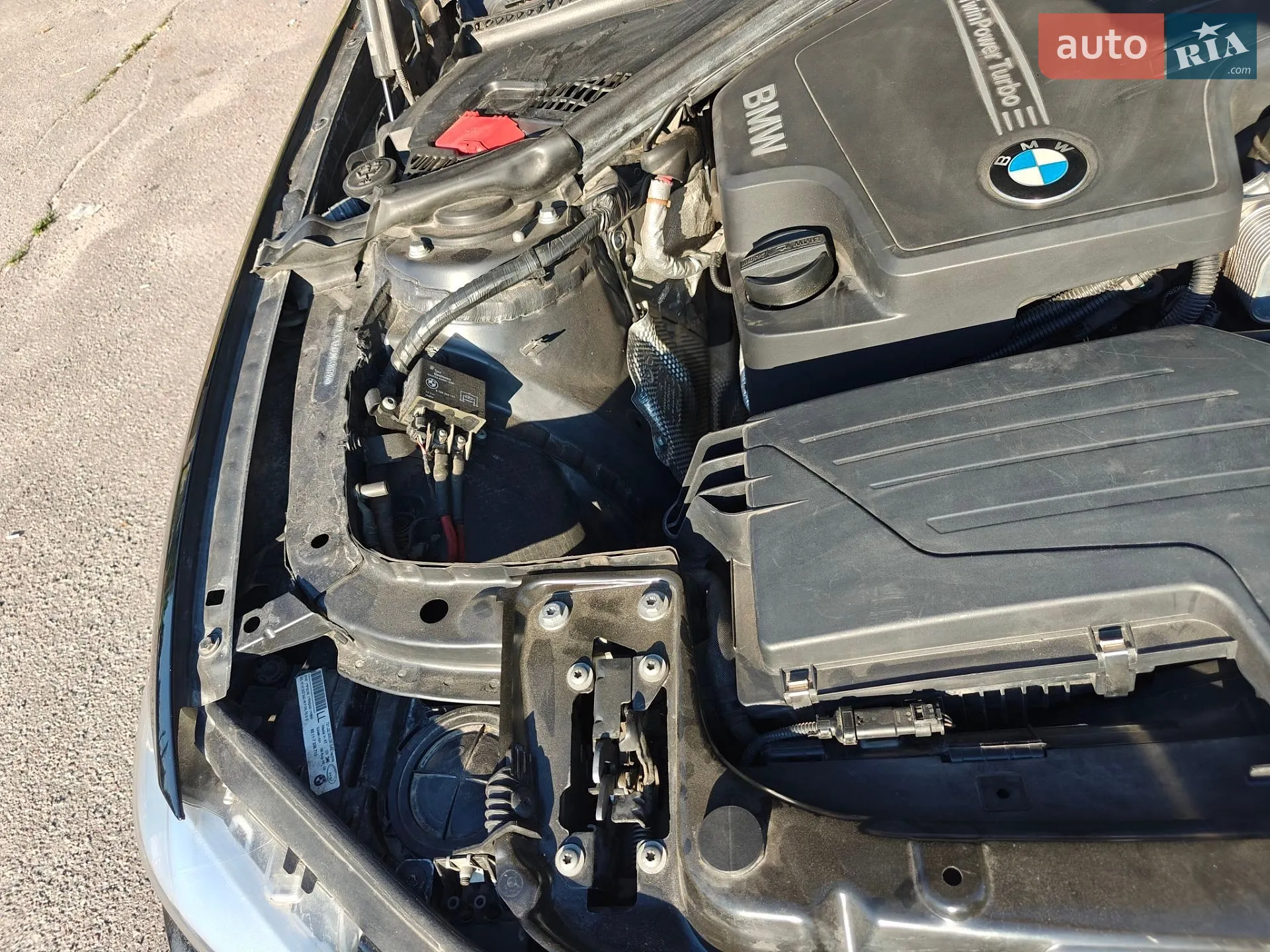 2013 BMW 3er - мініатюра 28