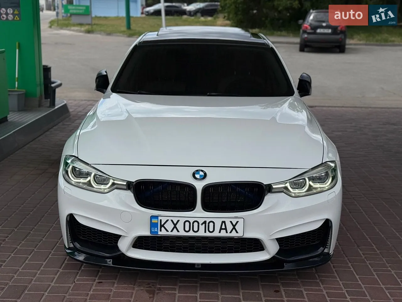 2011 BMW 3er - мініатюра 29