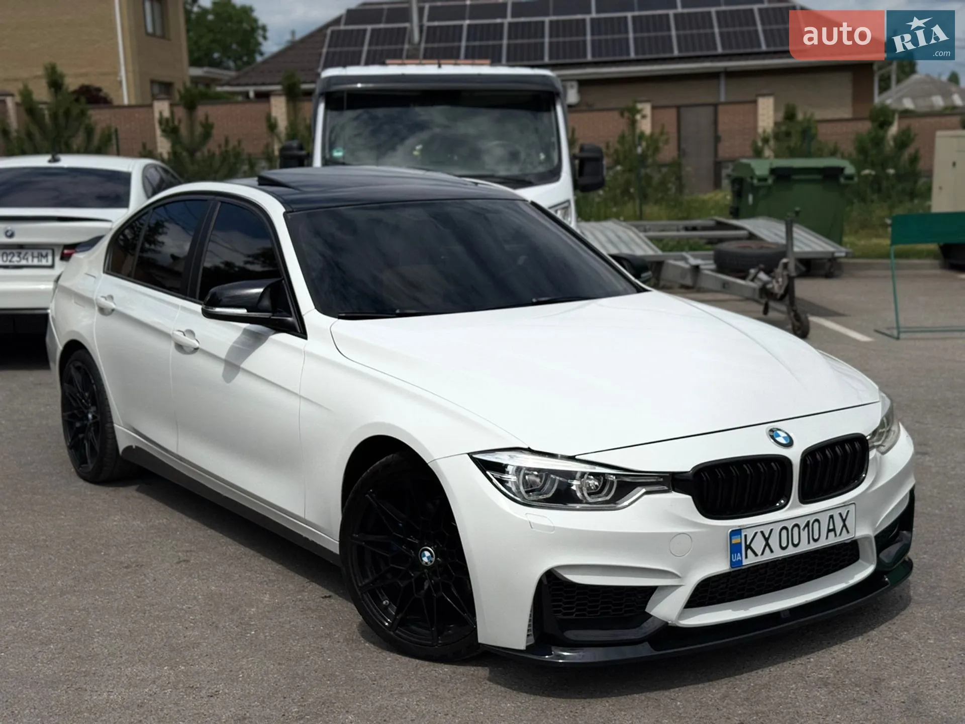 2012 BMW 3er - мініатюра 3