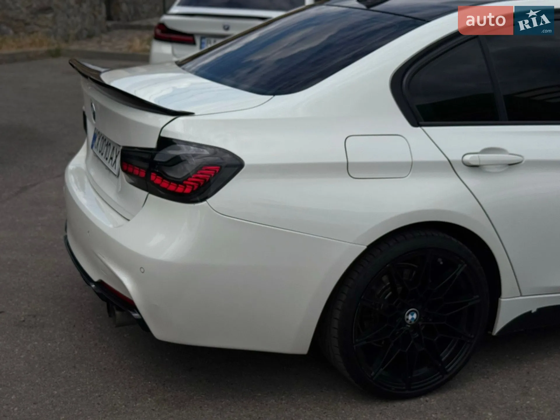 2012 BMW 3er - мініатюра 6