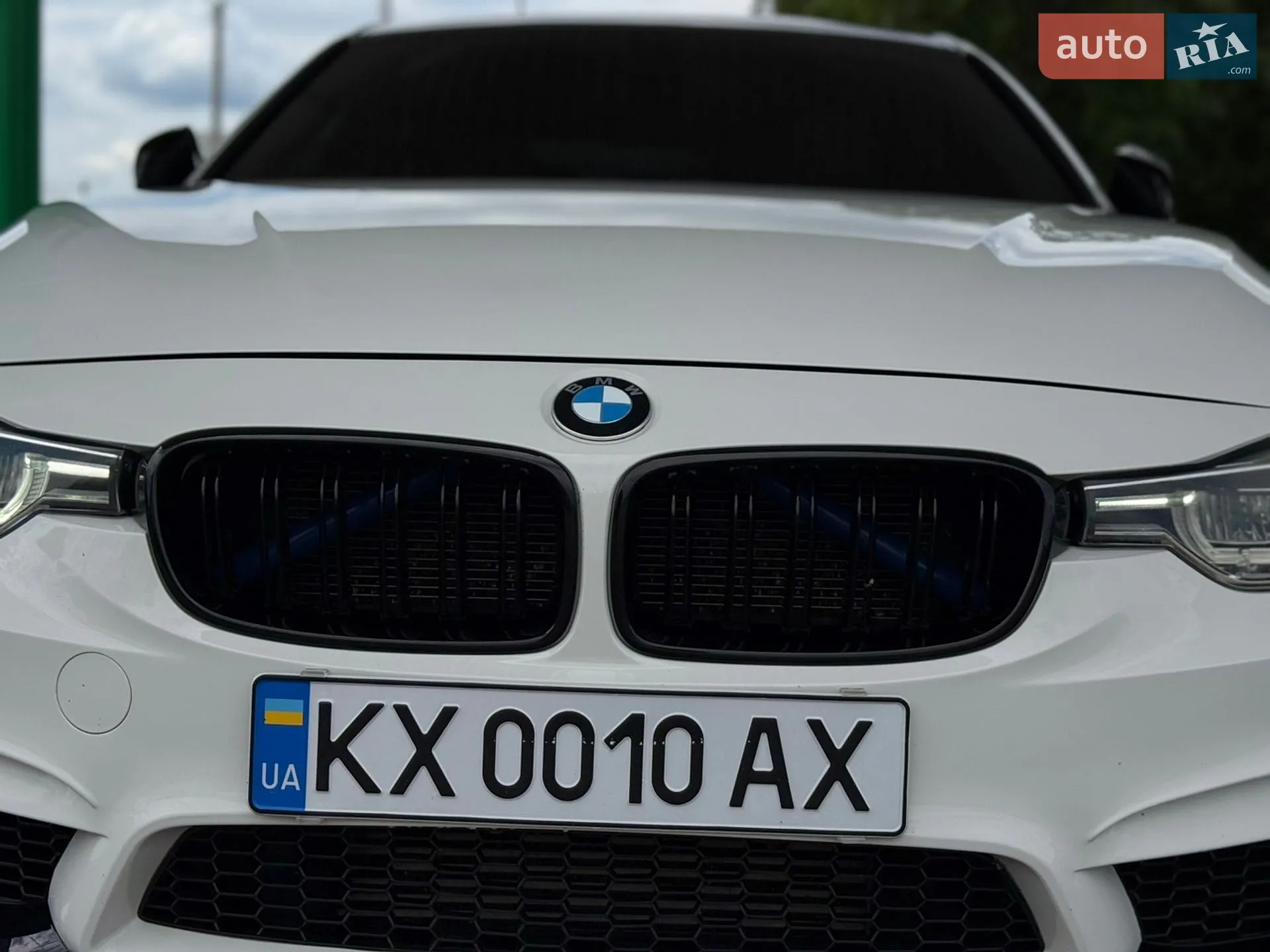 2012 BMW 3er - мініатюра 13