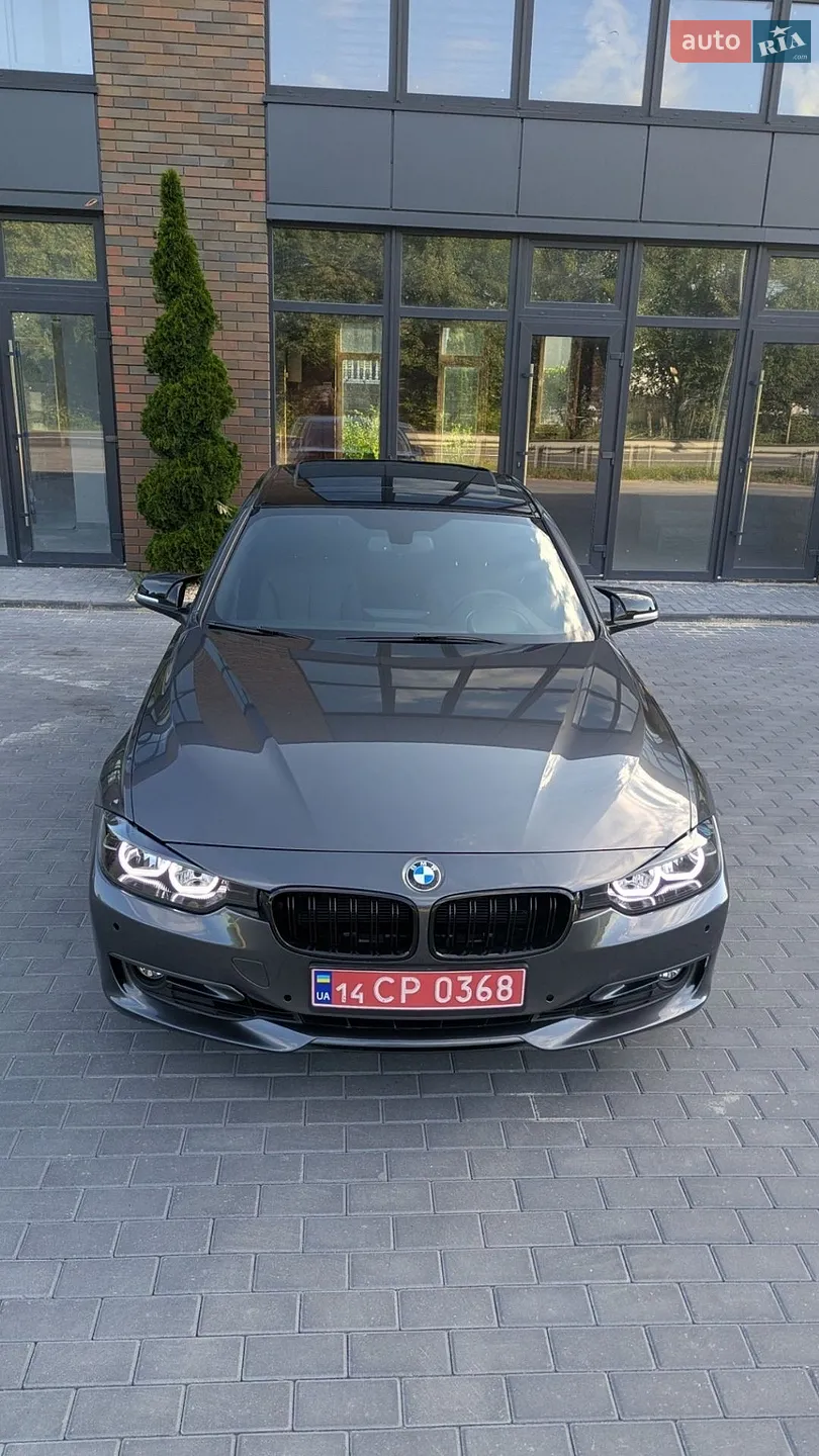 2013 BMW 3er - мініатюра 3