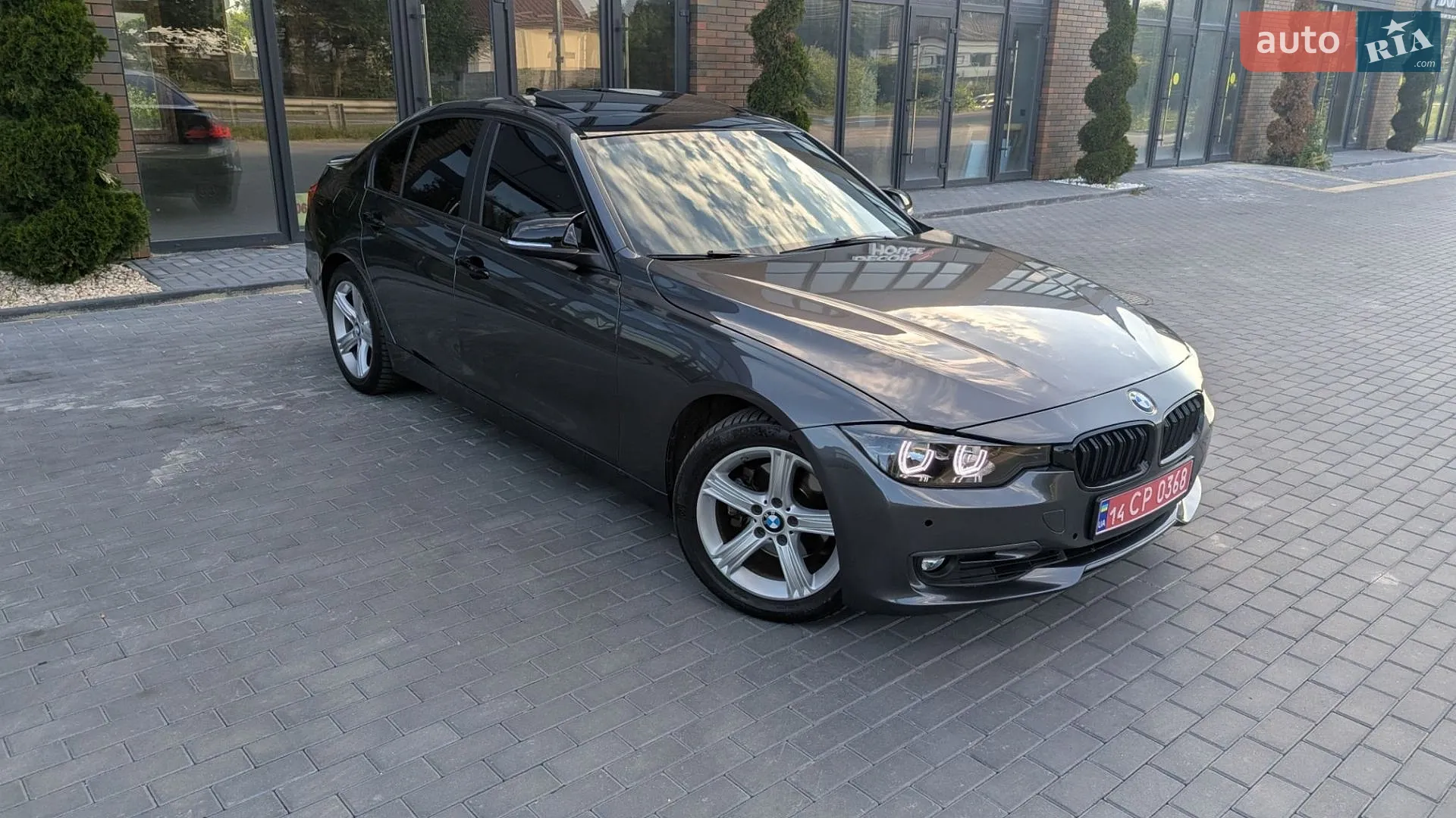 2013 BMW 3er - мініатюра 5