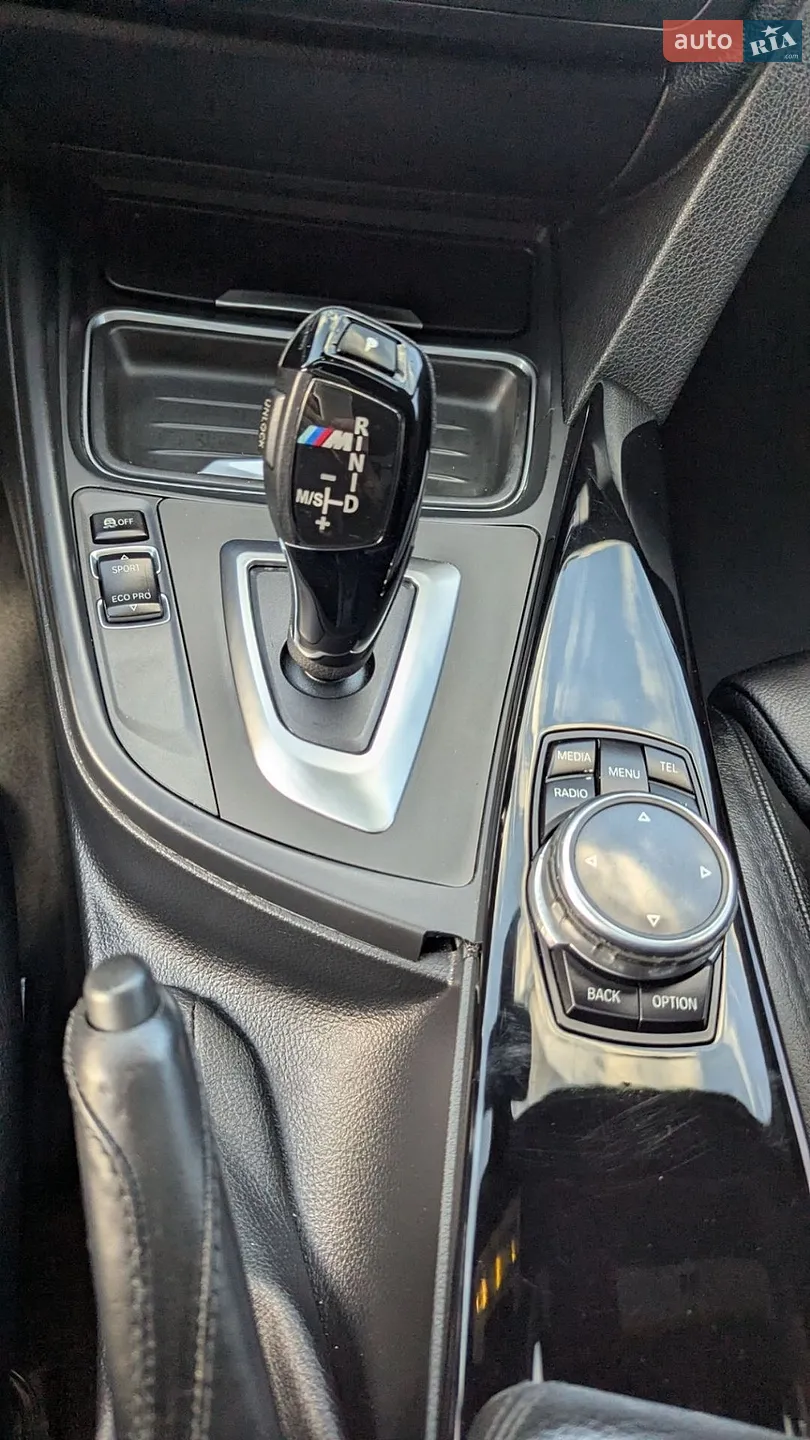 2013 BMW 3er - мініатюра 22