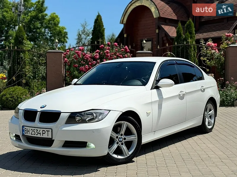 BMW 3 Series 2007 VIN WBAVB73547VH20964 фото оголошення 33 з 67