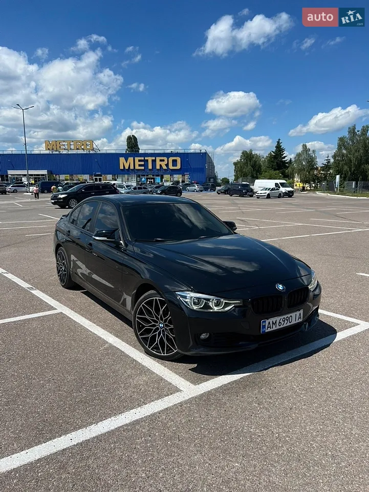 2013 BMW 3er - мініатюра 38