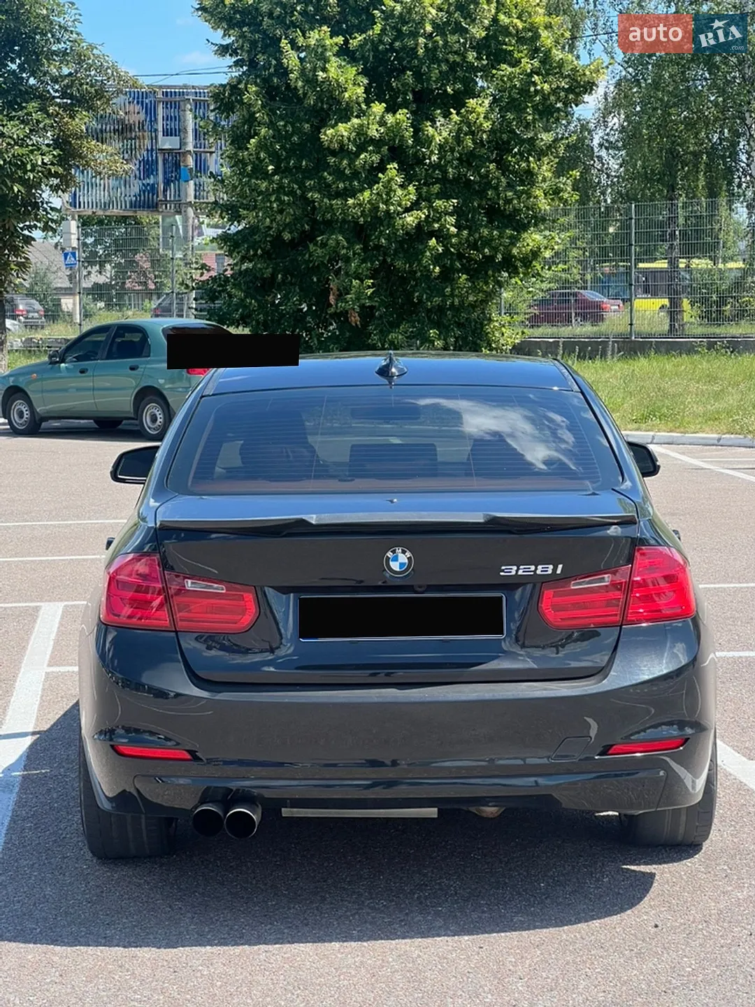 2012 BMW 3er - мініатюра 12