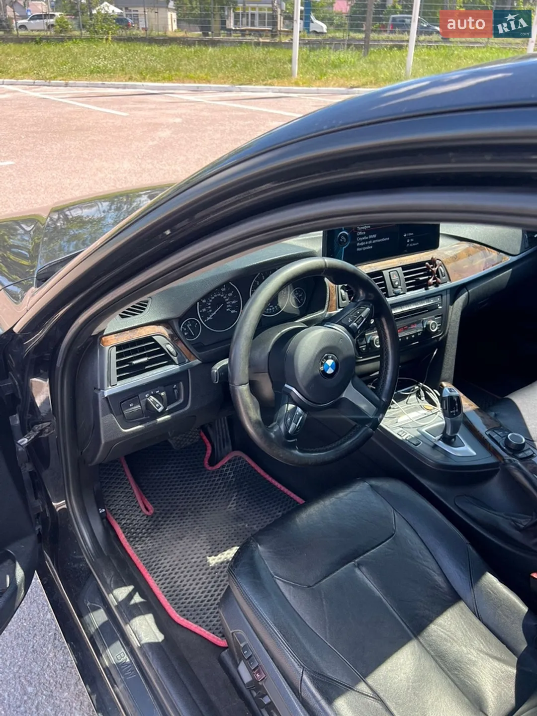 2012 BMW 3er - мініатюра 24