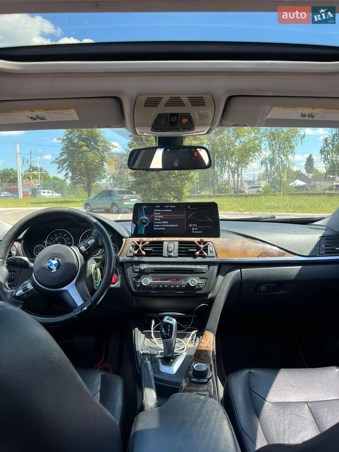 2012 BMW 3er - мініатюра 28