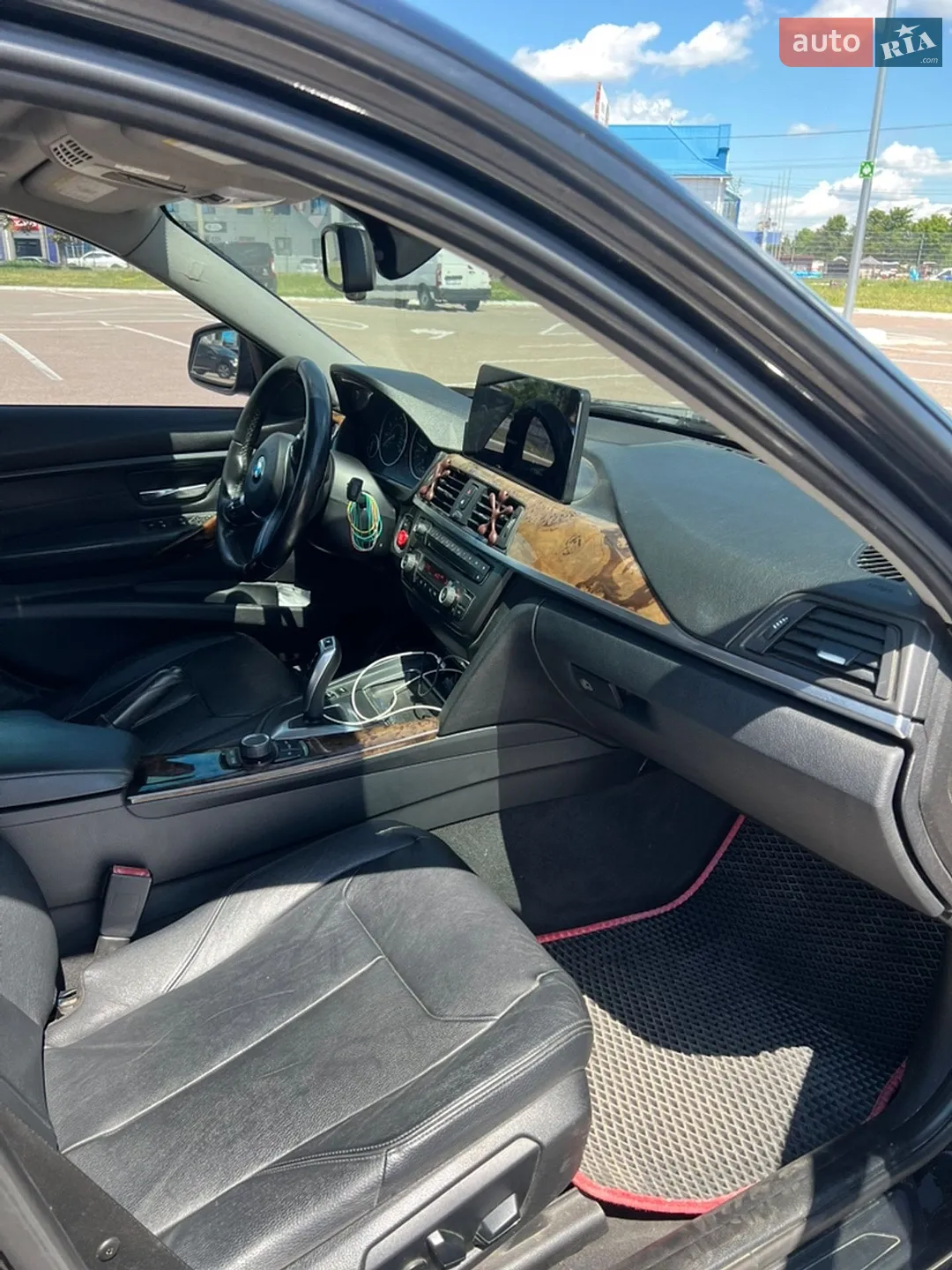 2012 BMW 3er - мініатюра 30