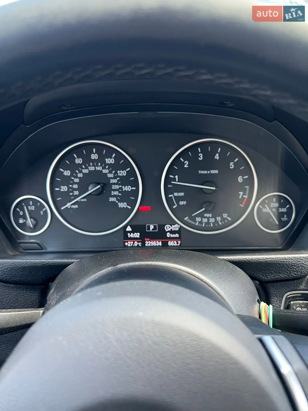 2012 BMW 3er - мініатюра 35